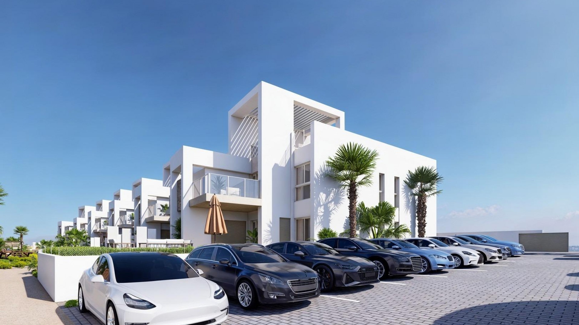 Nouvelle construction - Appartement -
Ciudad Quesada - Rojales - Lo Marabu