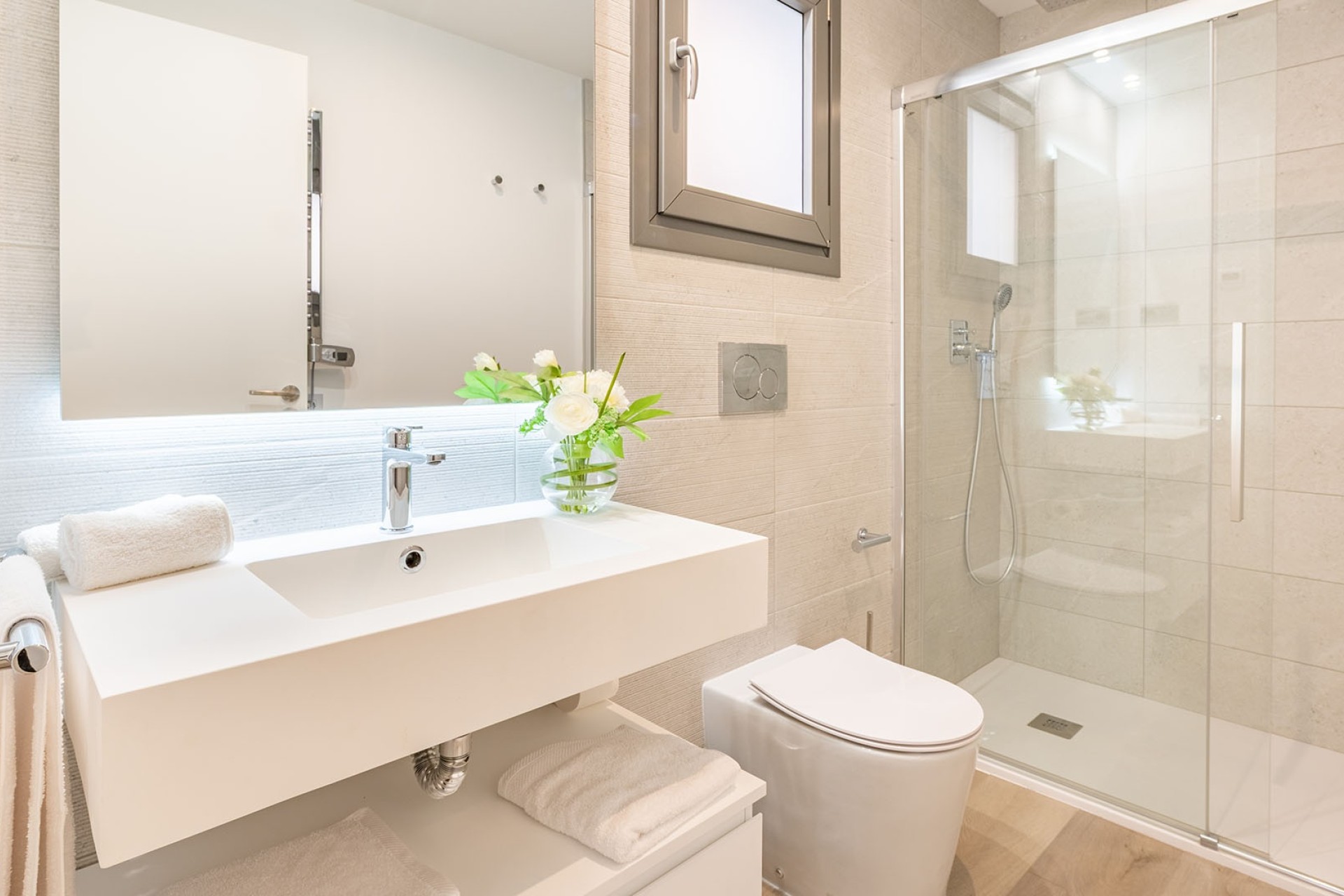 Nouvelle construction - Appartement -
Colonia de Sant Jordi - Spain