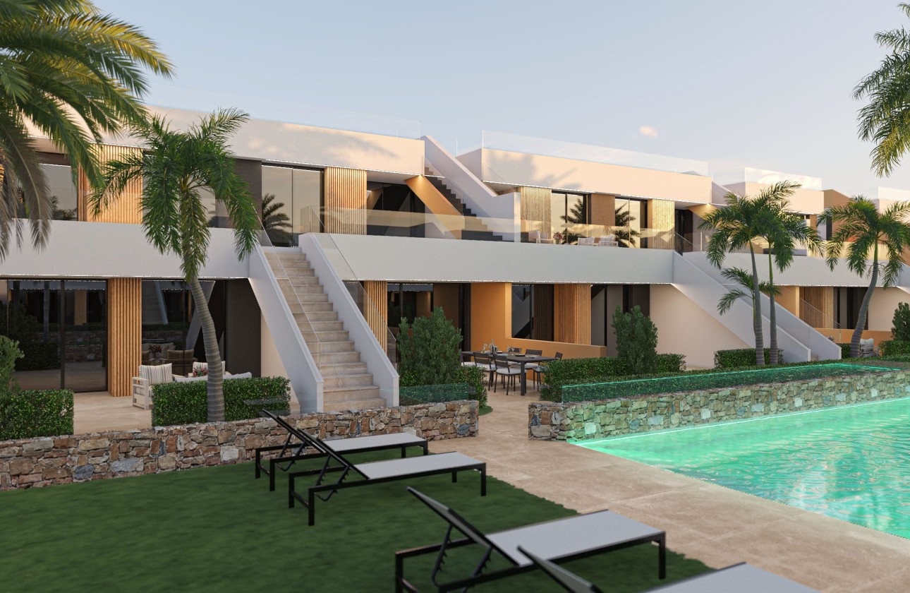 Nouvelle construction - Appartement -
Condado de Alhama - Condado de Alhama Golf Resort