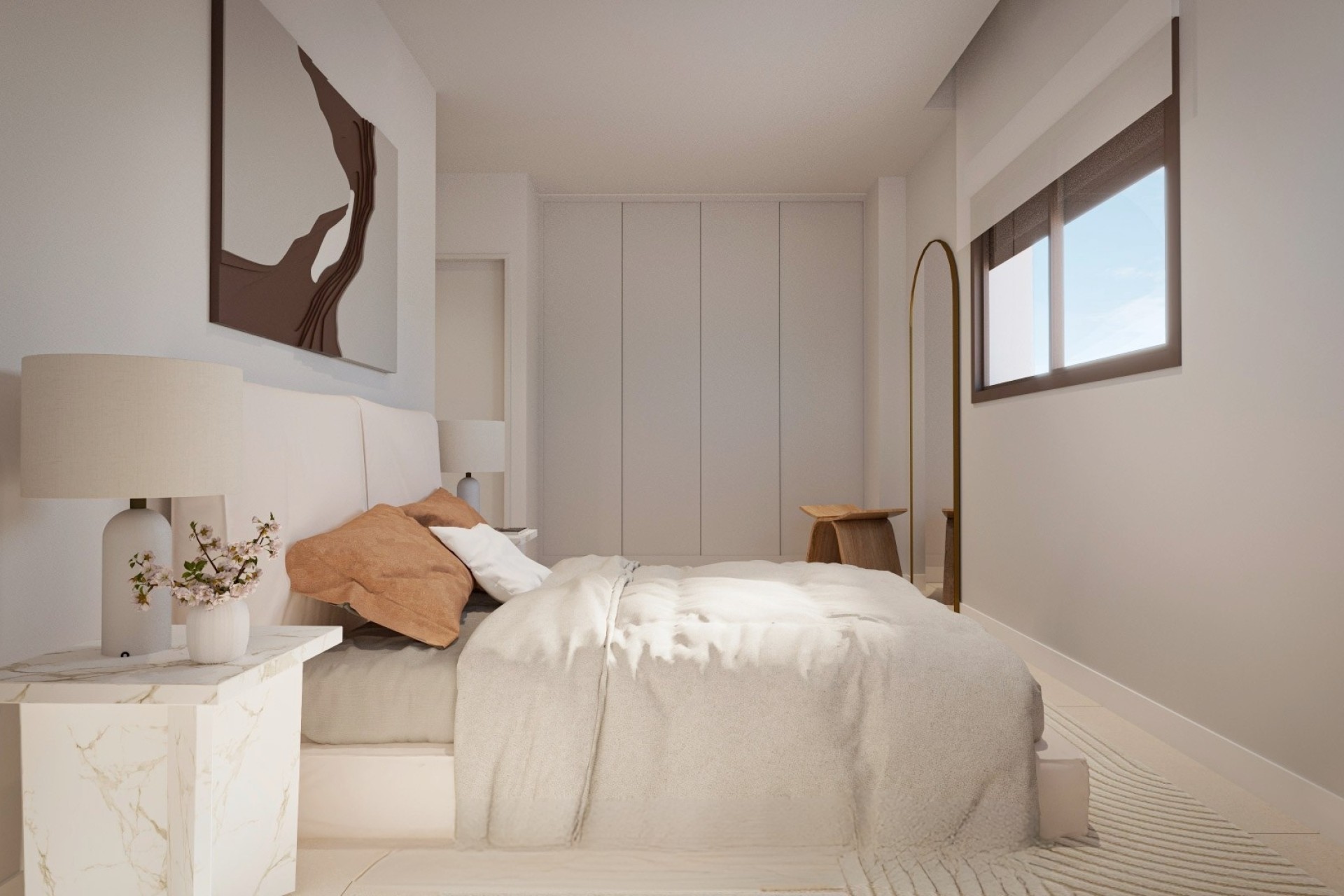 Nouvelle construction - Appartement -
Corvera Golf