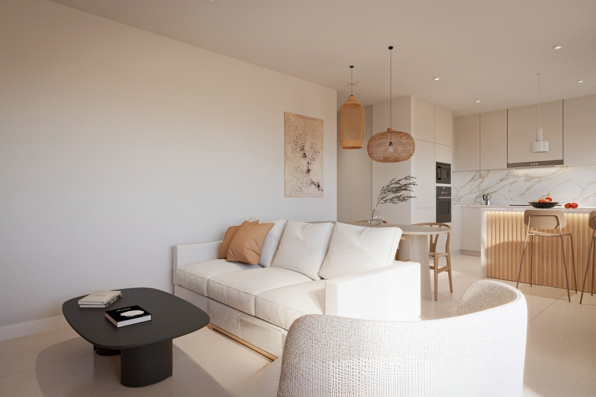 Nouvelle construction - Appartement -
Corvera Golf