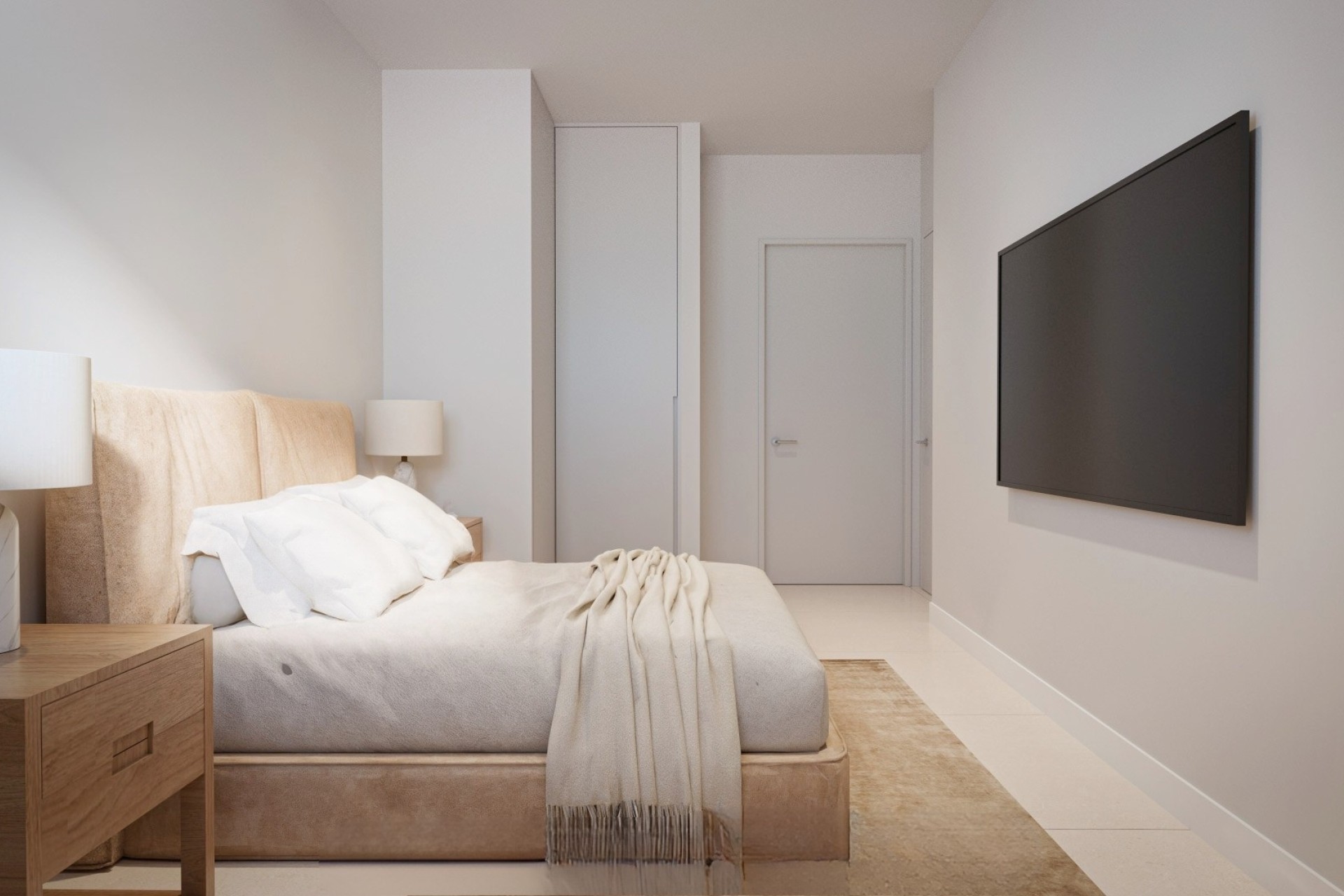 Nouvelle construction - Appartement -
Corvera Golf
