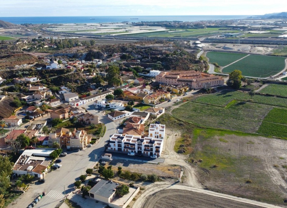 Nouvelle construction - Appartement -
Cuevas Del Almanzora - Herrerias