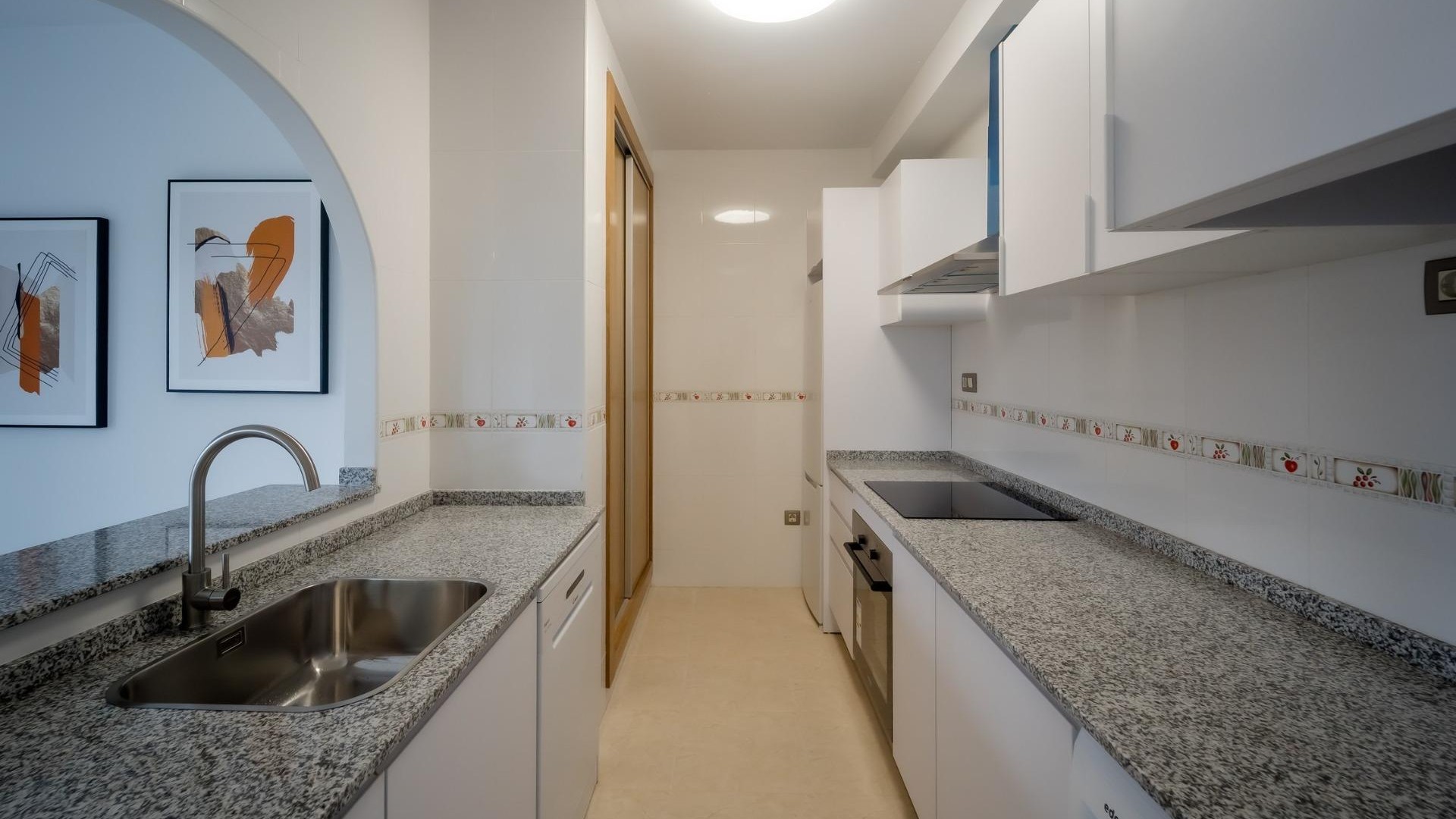 Nouvelle construction - Appartement -
Cuevas Del Almanzora - Herrerias