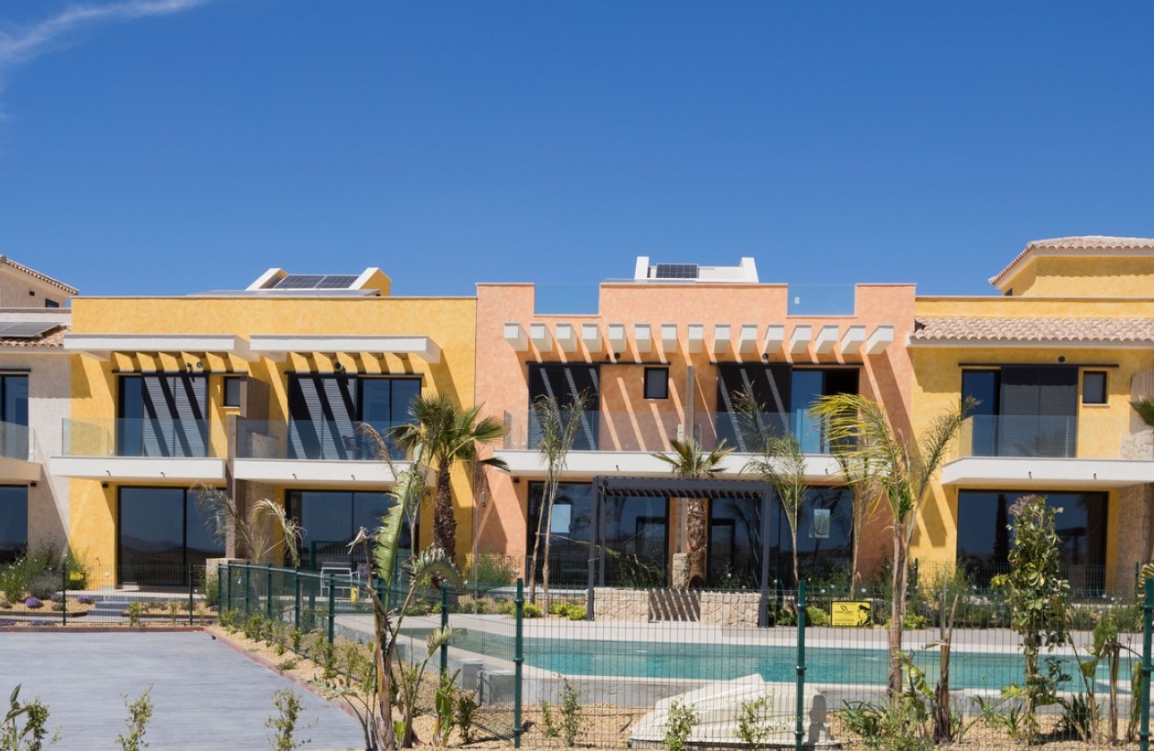 Nouvelle construction - Appartement -
Cuevas Del Almanzora