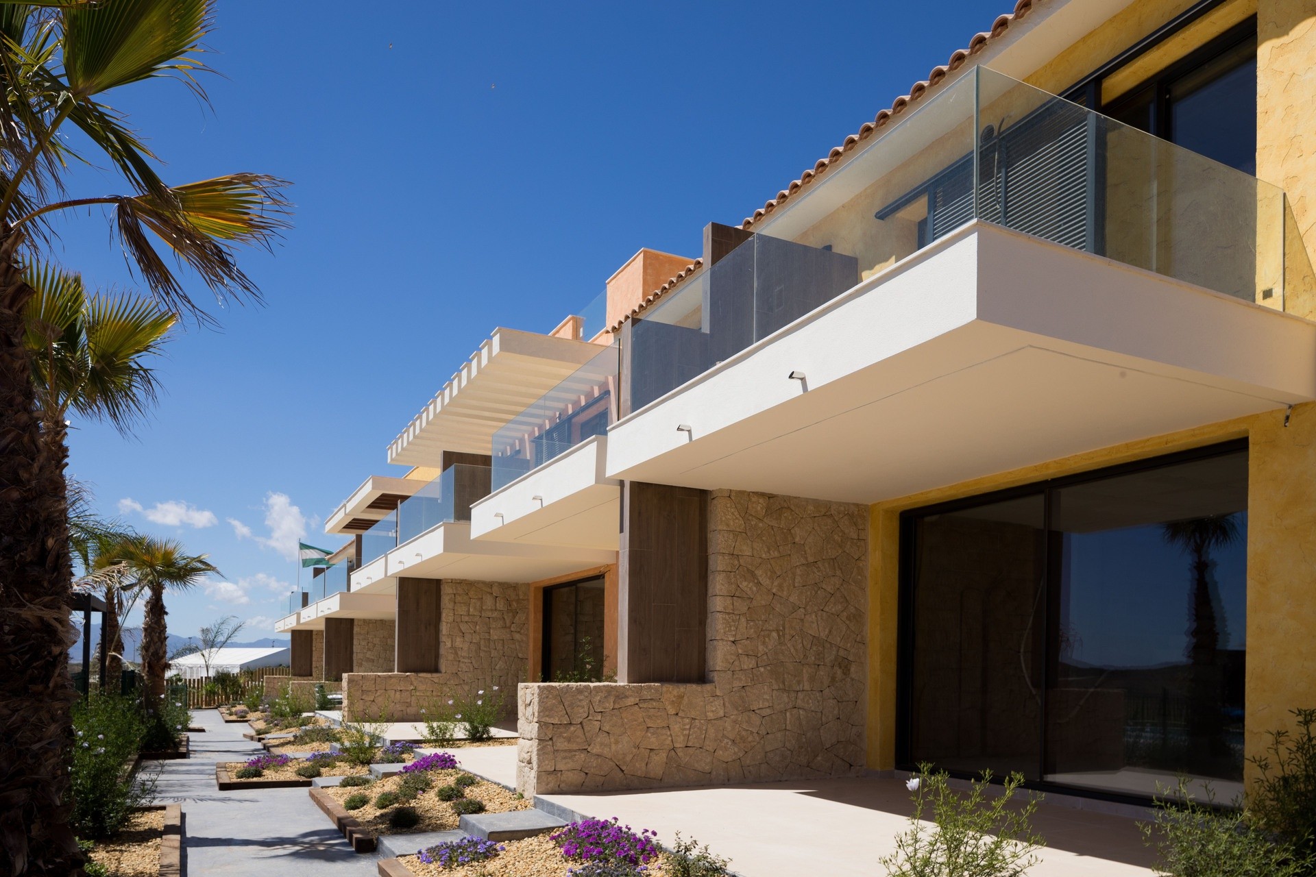 Nouvelle construction - Appartement -
Cuevas Del Almanzora
