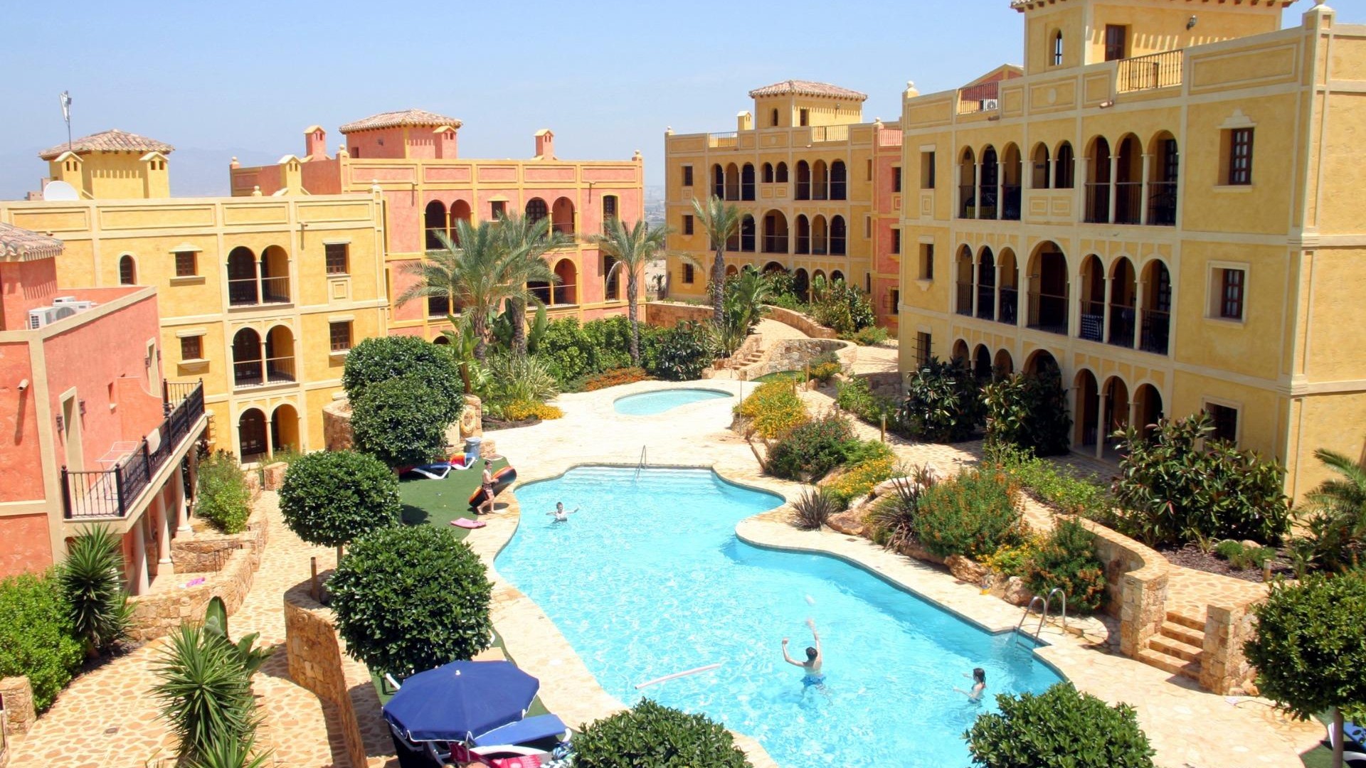 Nouvelle construction - Appartement -
Cuevas Del Almanzora