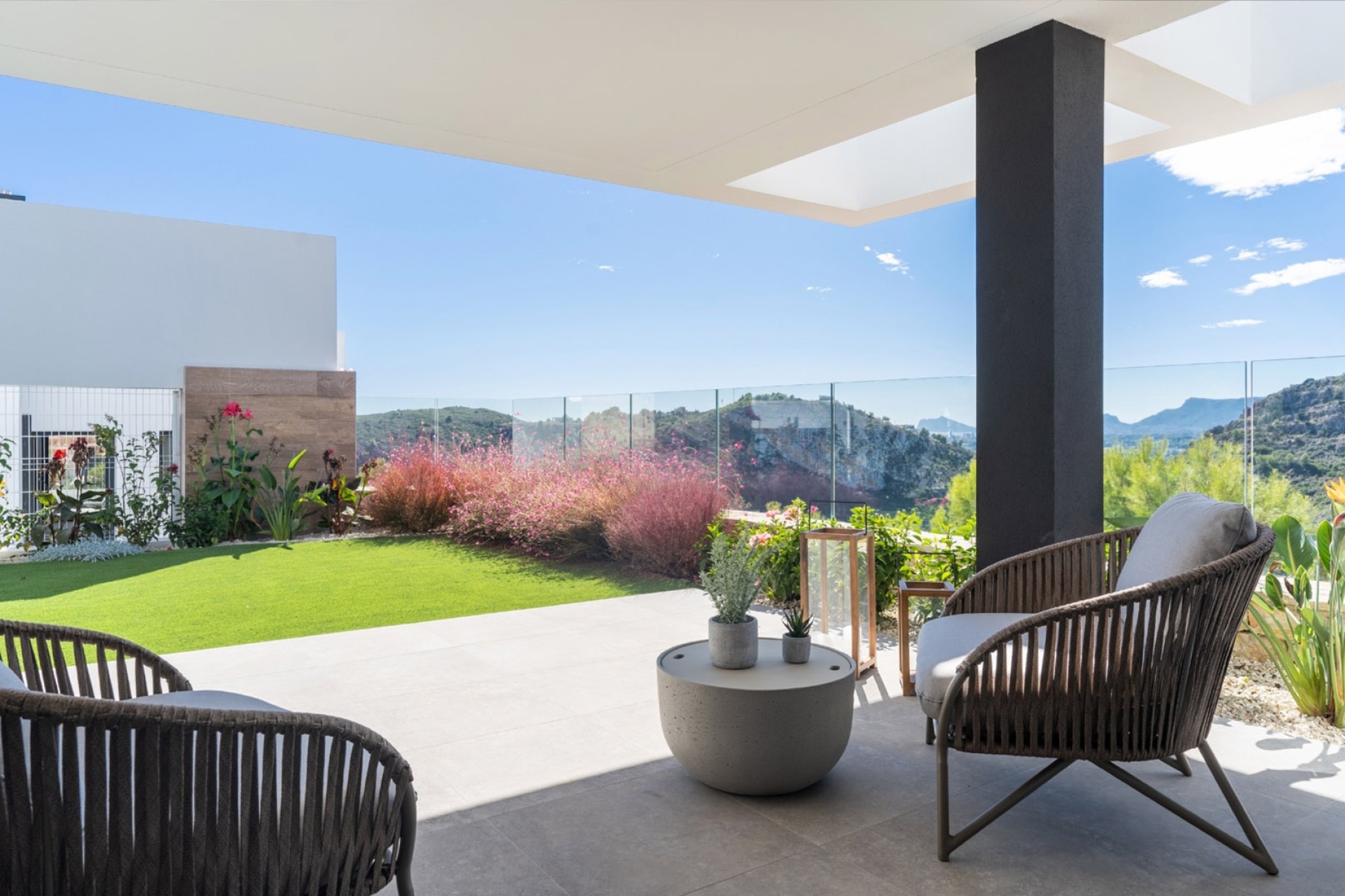 Nouvelle construction - Appartement -
Cumbre Del Sol