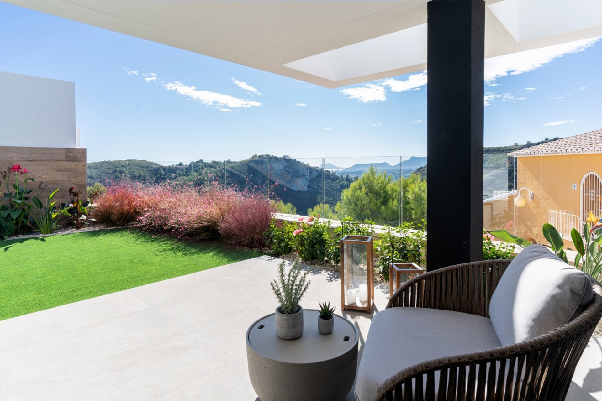 Nouvelle construction - Appartement -
Cumbre Del Sol