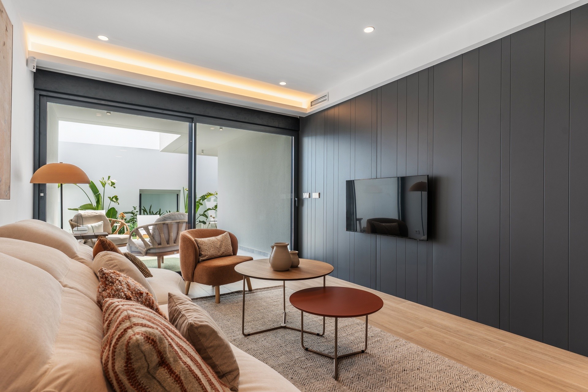 Nouvelle construction - Appartement -
Cumbre Del Sol