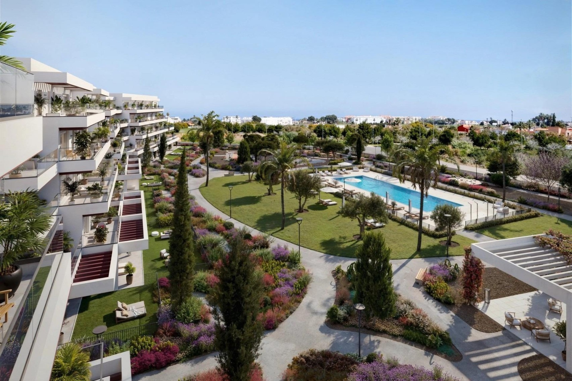Nouvelle construction - Appartement -
Denia - Dénia
