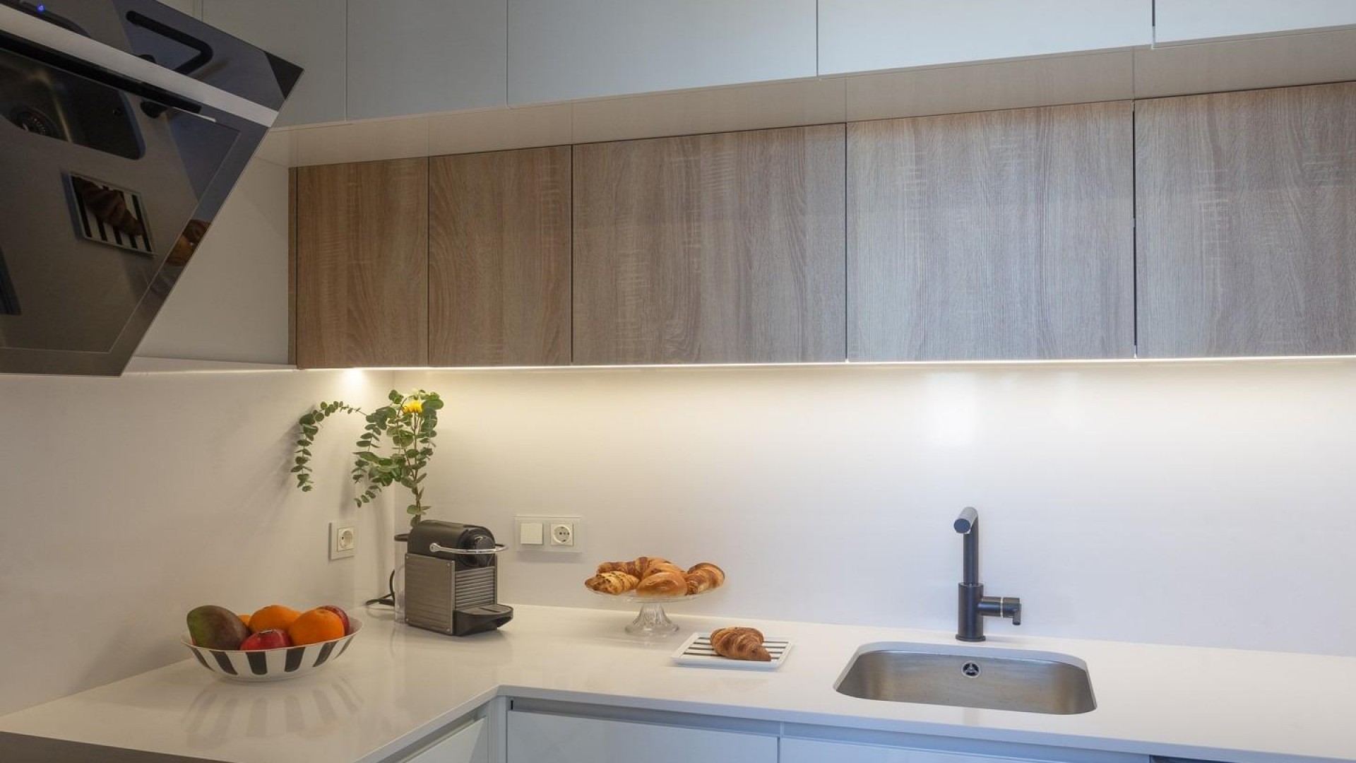 Nouvelle construction - Appartement -
Denia - L´Estanyó (Marinas)