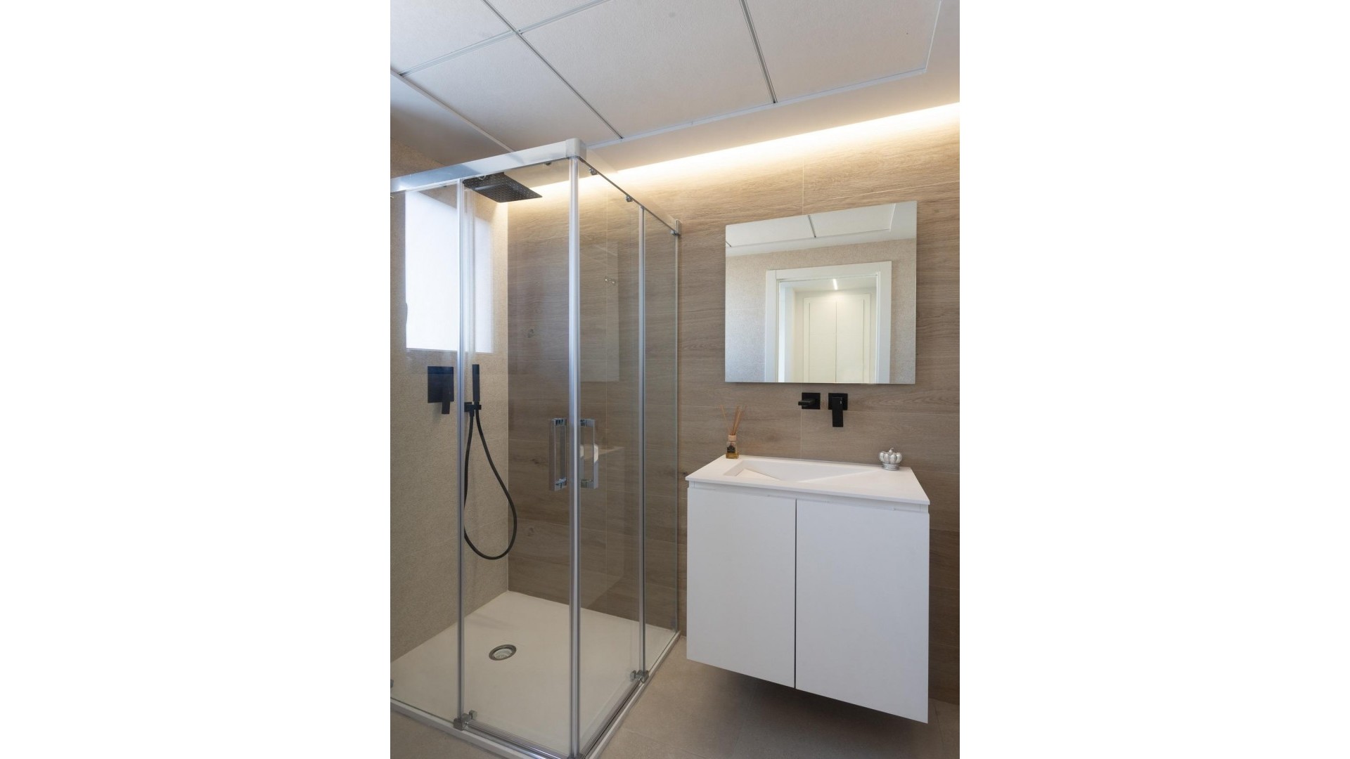 Nouvelle construction - Appartement -
Denia - L´Estanyó (Marinas)