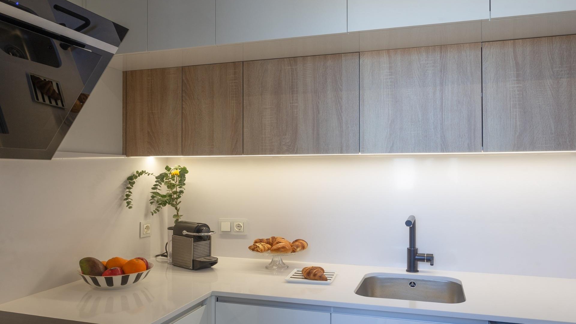 Nouvelle construction - Appartement -
Denia - L´Estanyó (Marinas)