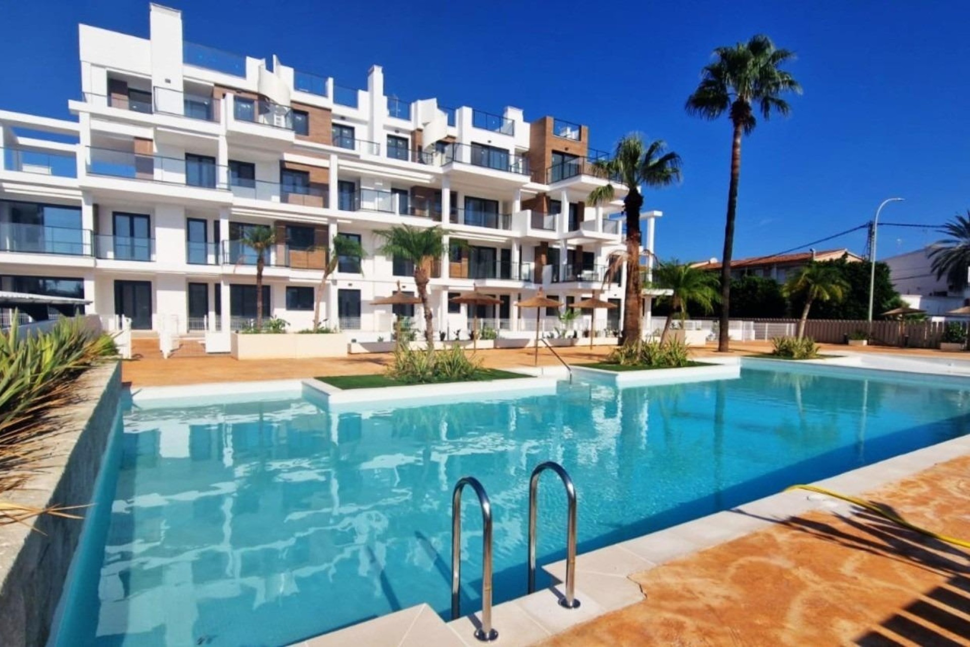 Nouvelle construction - Appartement -
Denia - Las Marinas km 2.5