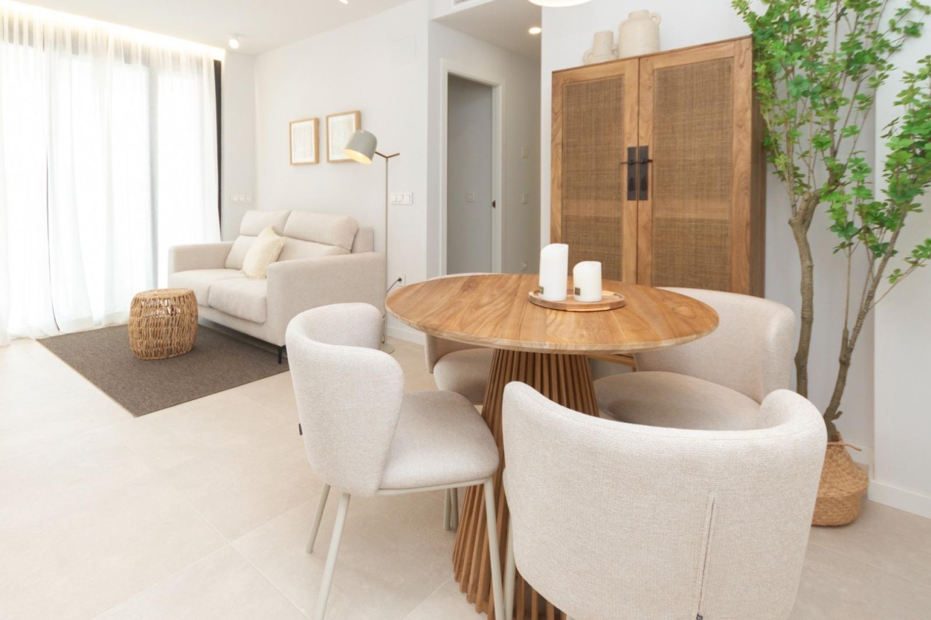 Nouvelle construction - Appartement -
Denia - Las Marinas km 2.5