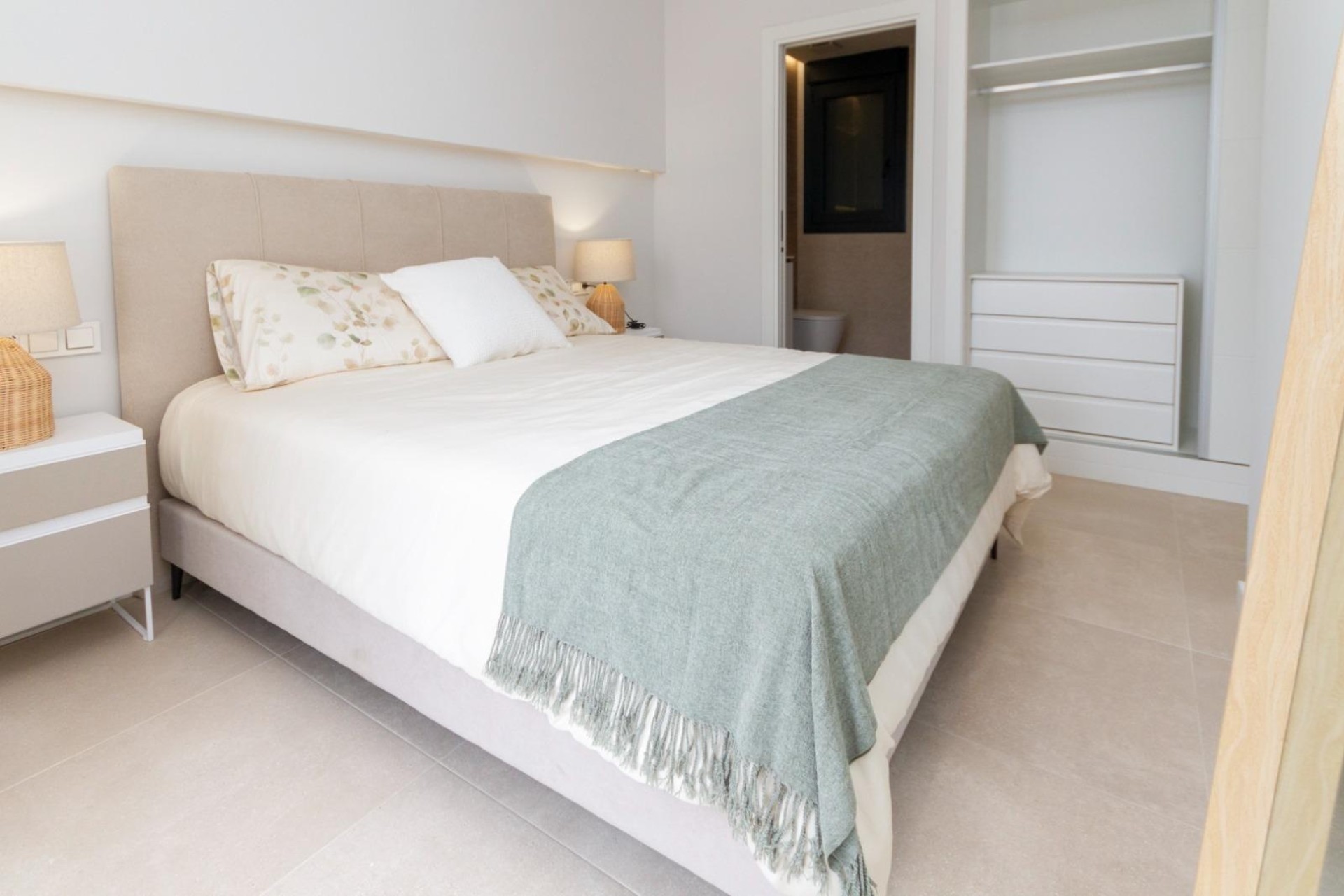 Nouvelle construction - Appartement -
Denia - Las Marinas km 2.5