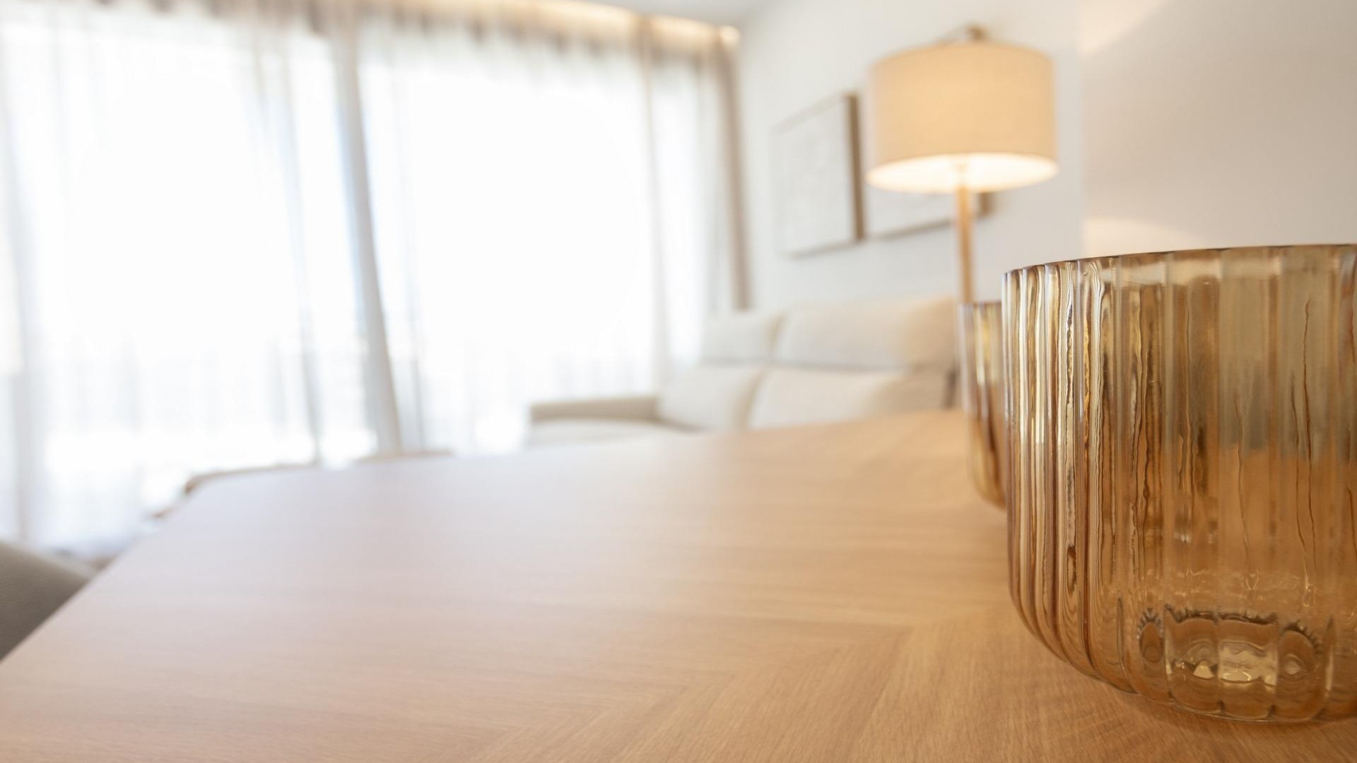 Nouvelle construction - Appartement -
Denia - Las marinas