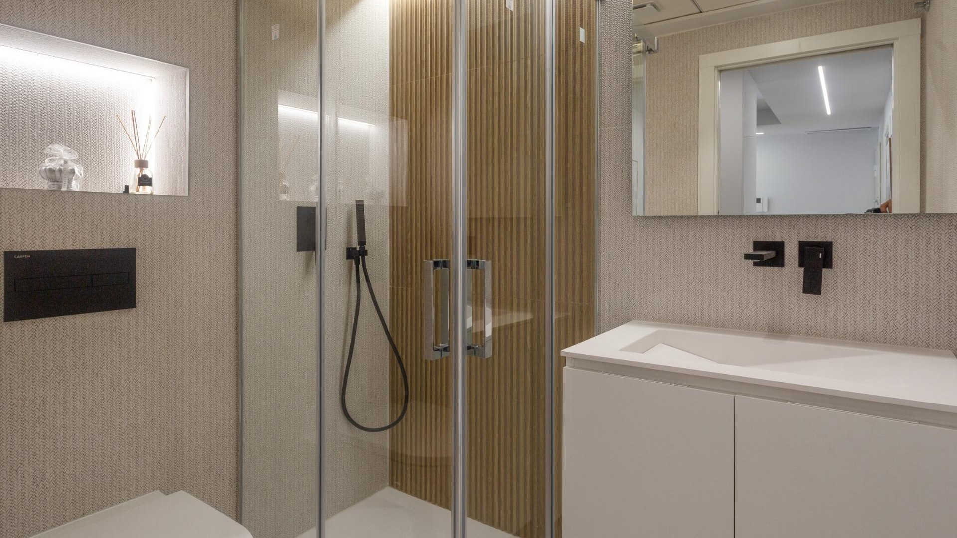 Nouvelle construction - Appartement -
Denia - Las marinas