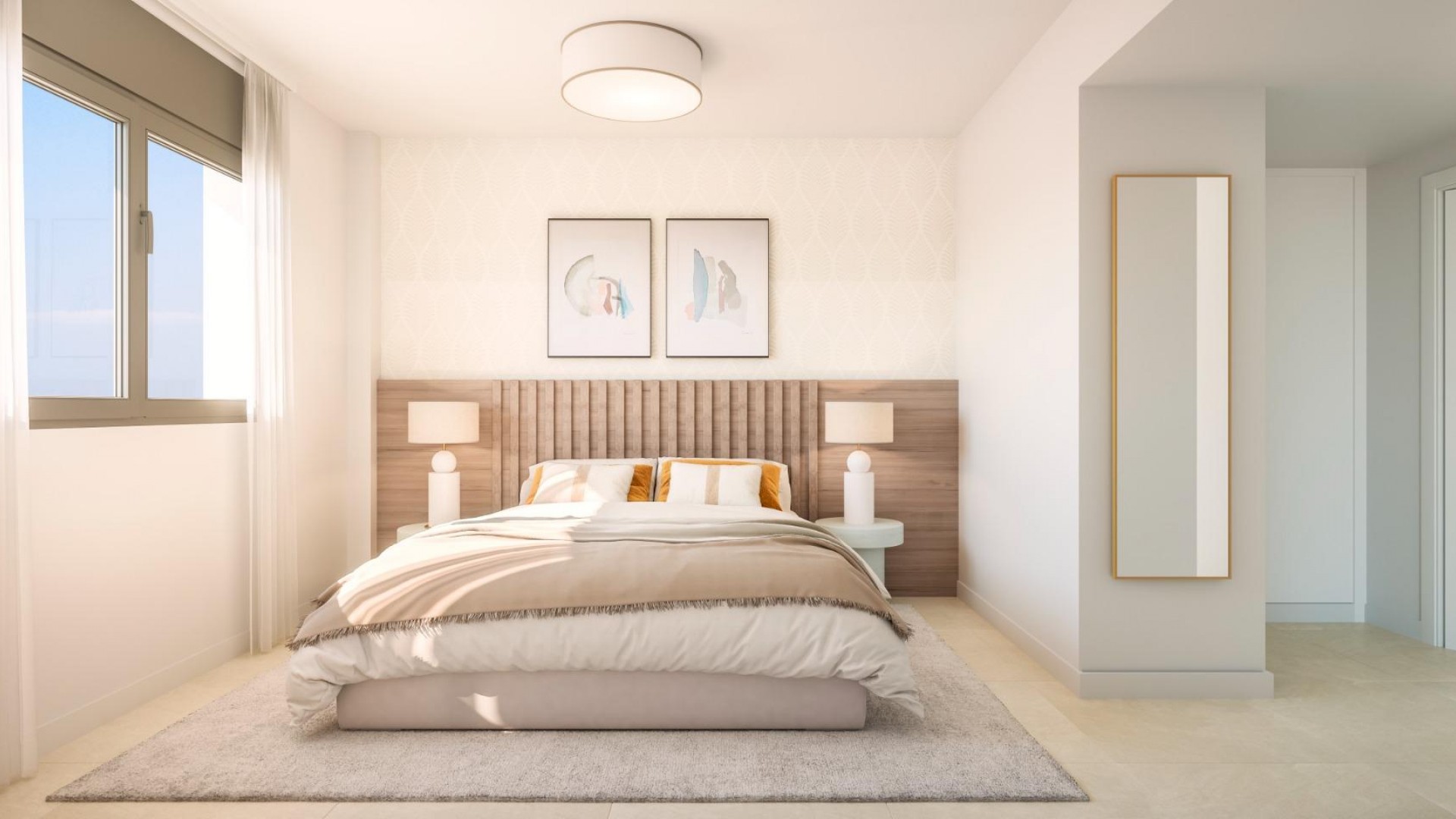 Nouvelle construction - Appartement -
Denia - Puerto Denia