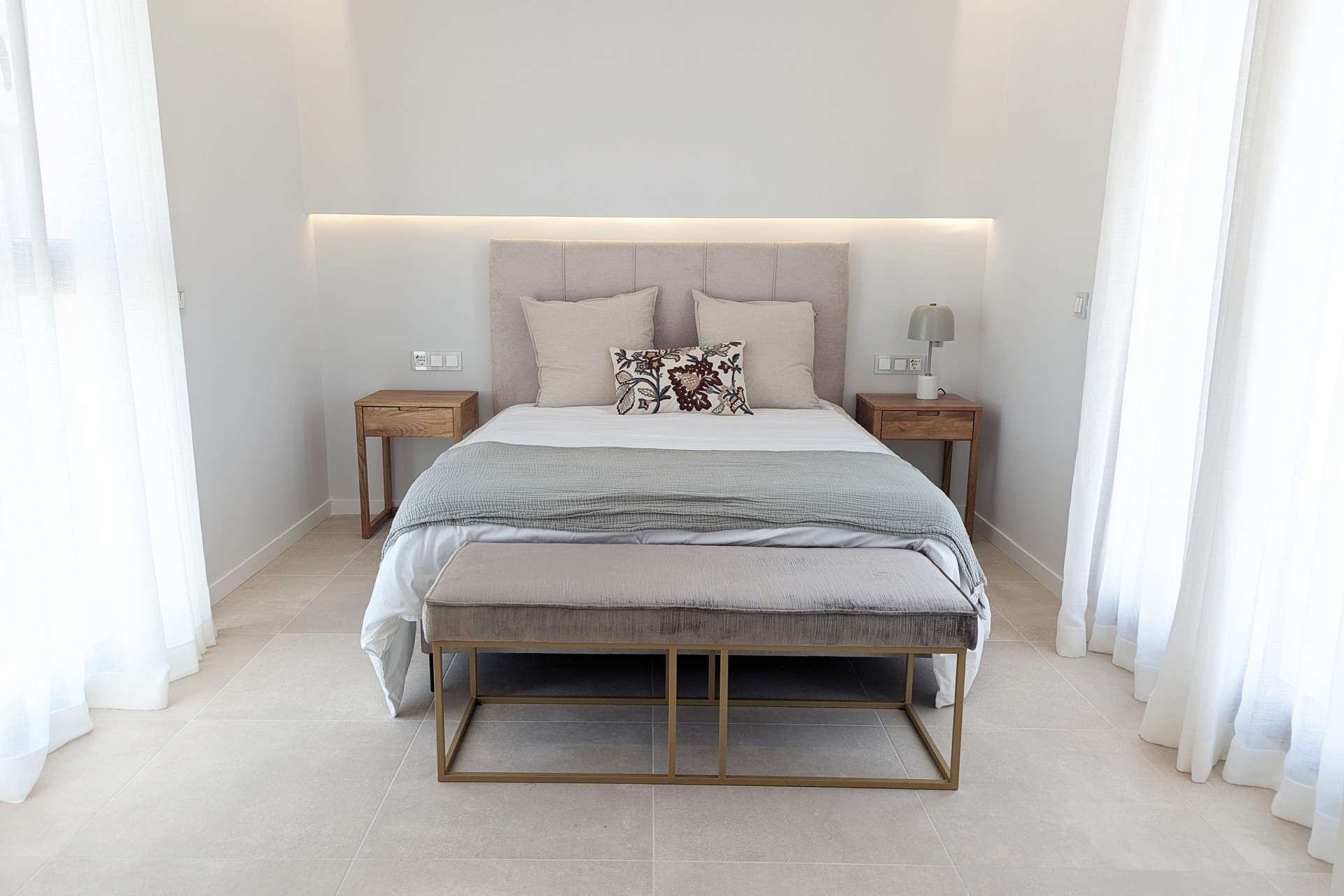 Nouvelle construction - Appartement -
Denia