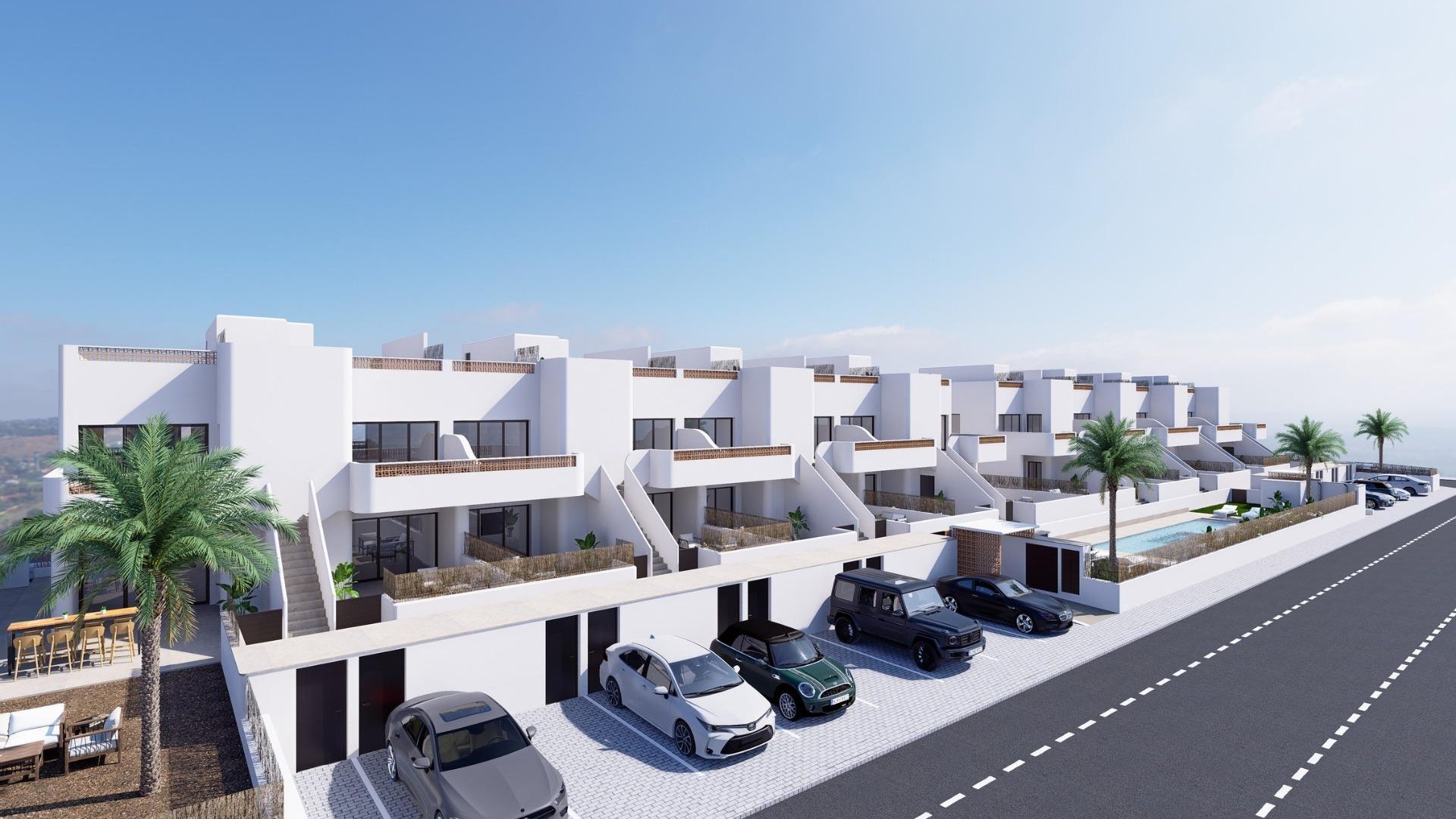 Nouvelle construction - Appartement -
Dolores - ZONA NUEVA
