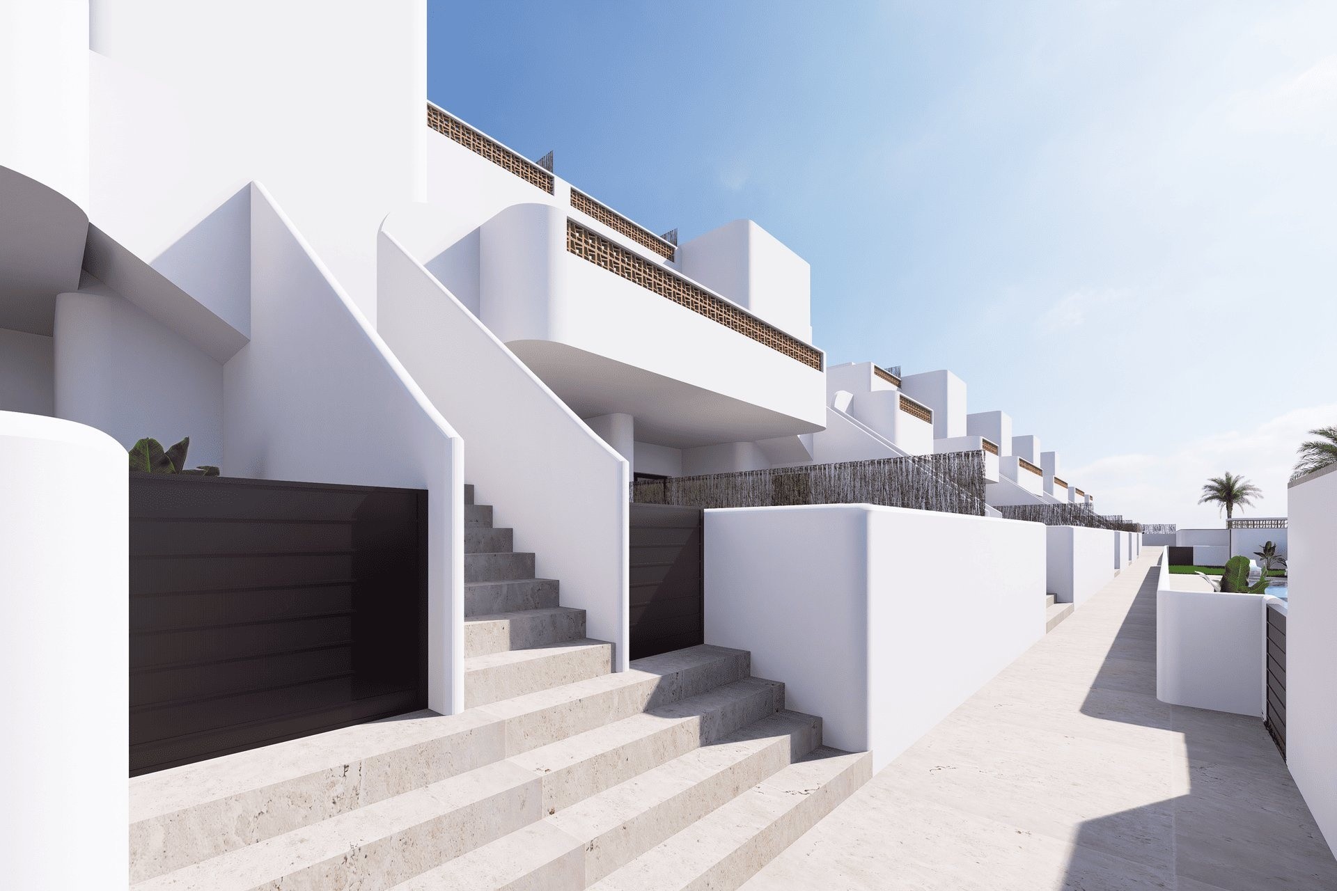 Nouvelle construction - Appartement -
Dolores