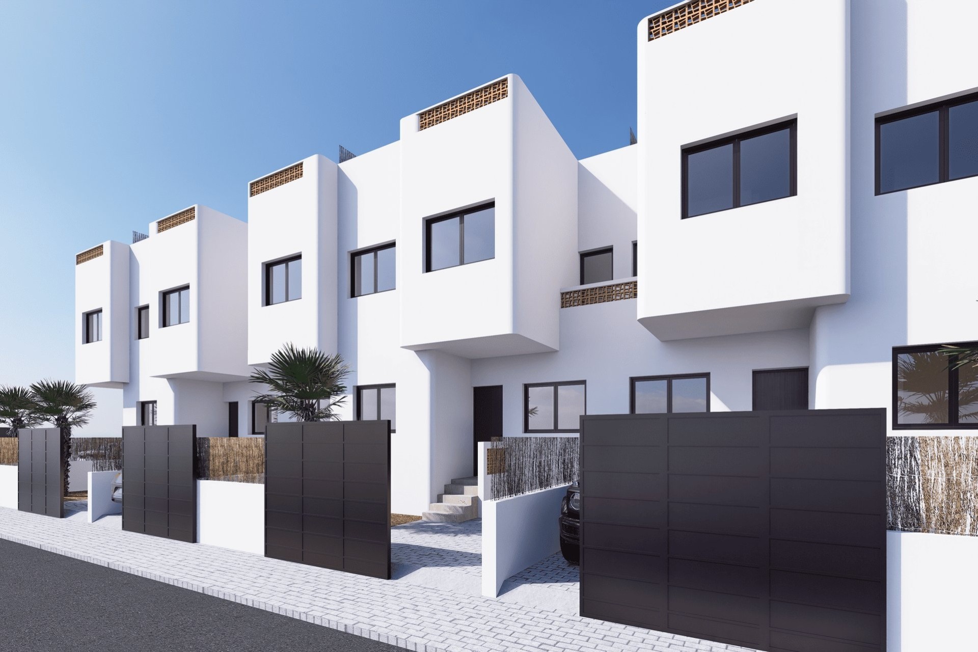 Nouvelle construction - Appartement -
Dolores