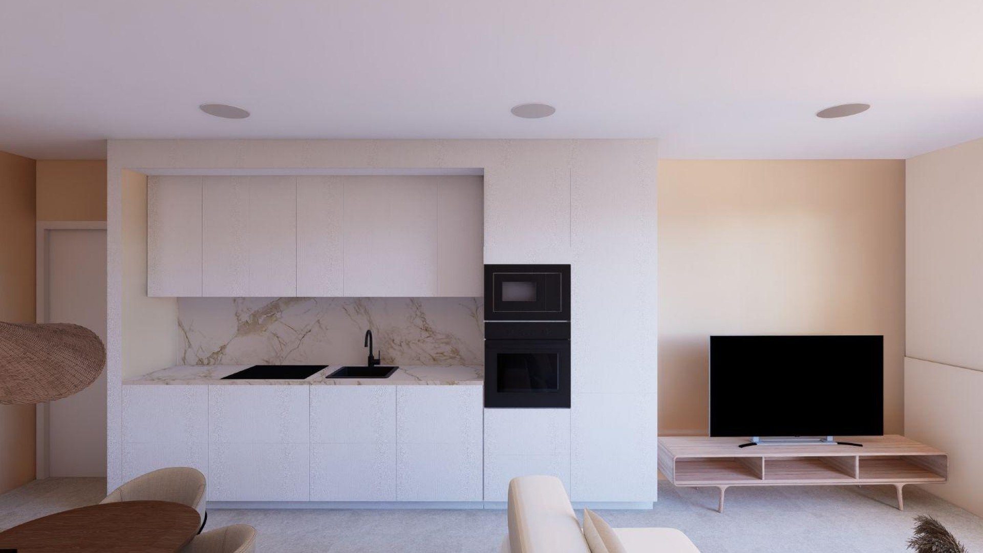 Nouvelle construction - Appartement -
El Campello - Muchavista