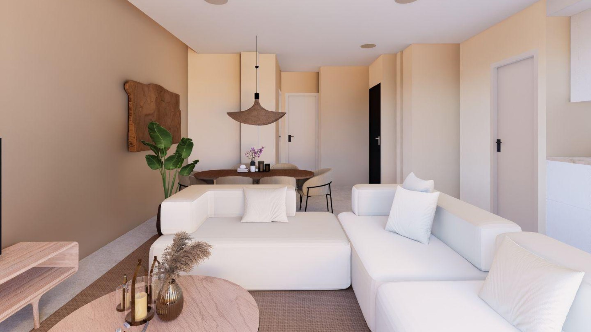 Nouvelle construction - Appartement -
El Campello - Muchavista