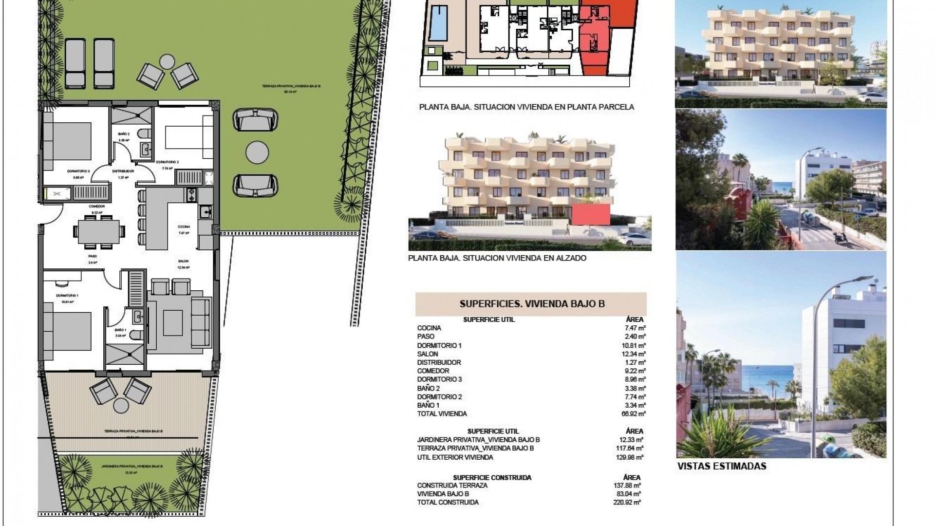 Nouvelle construction - Appartement -
El Campello - Muchavista