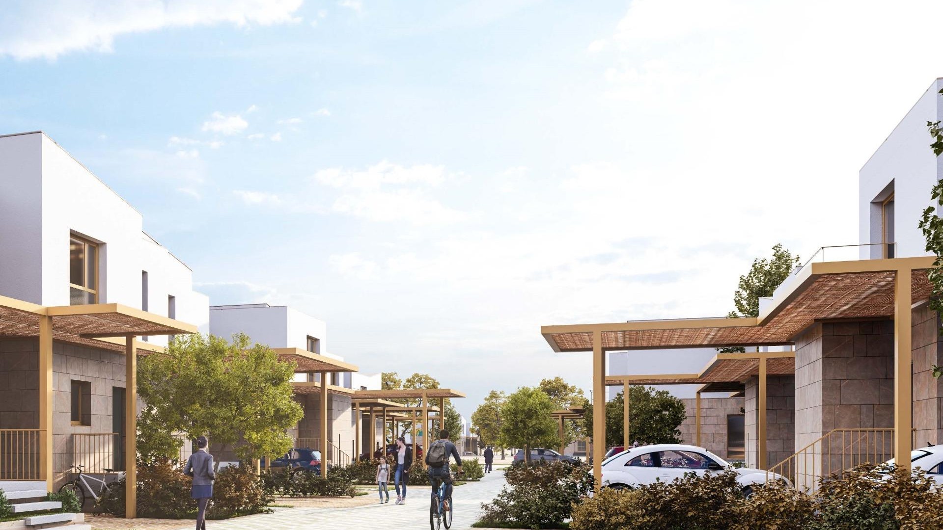 Nouvelle construction - Appartement -
El Verger - Zona De La Playa