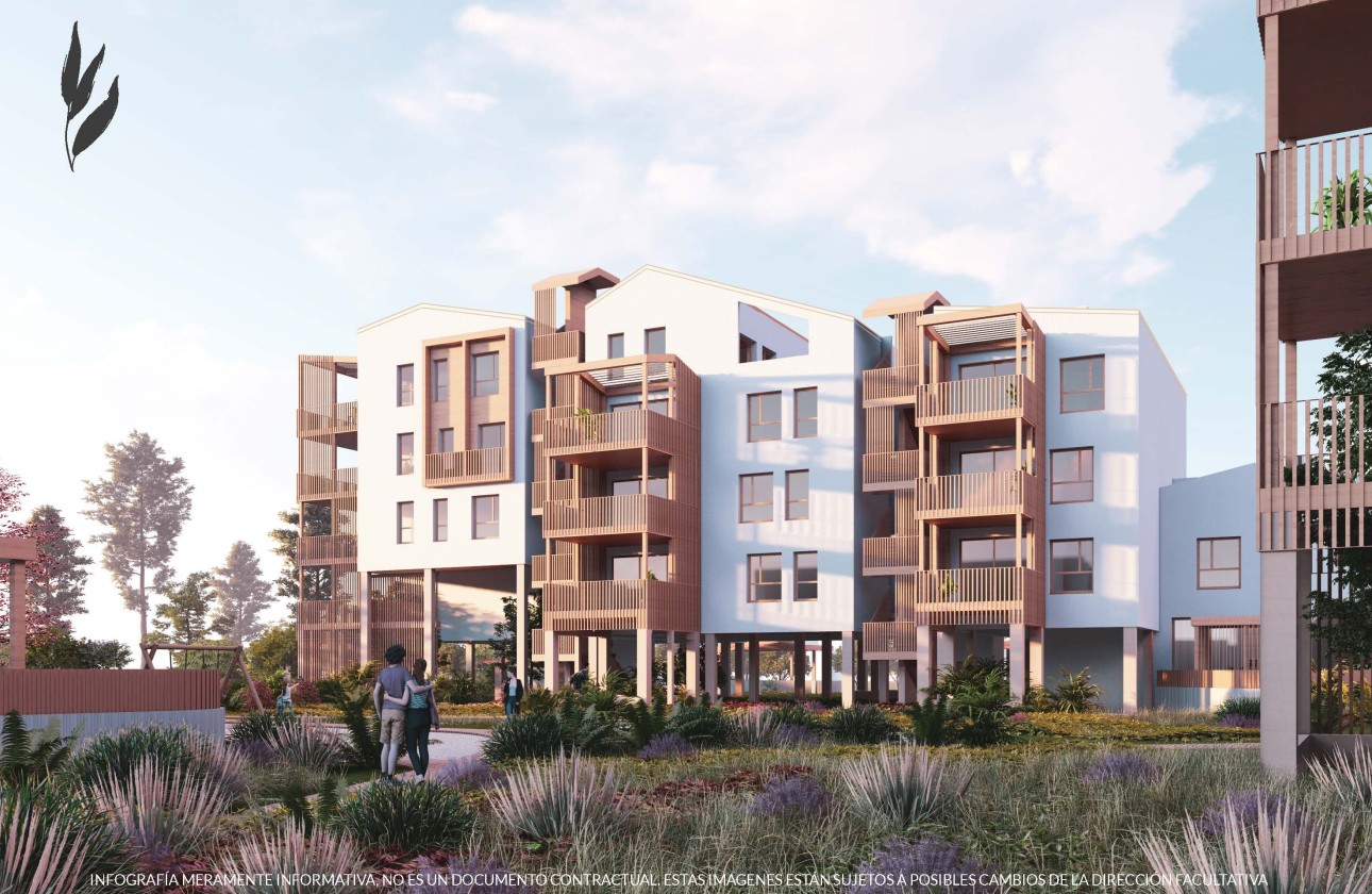 Nouvelle construction - Appartement -
El Verger