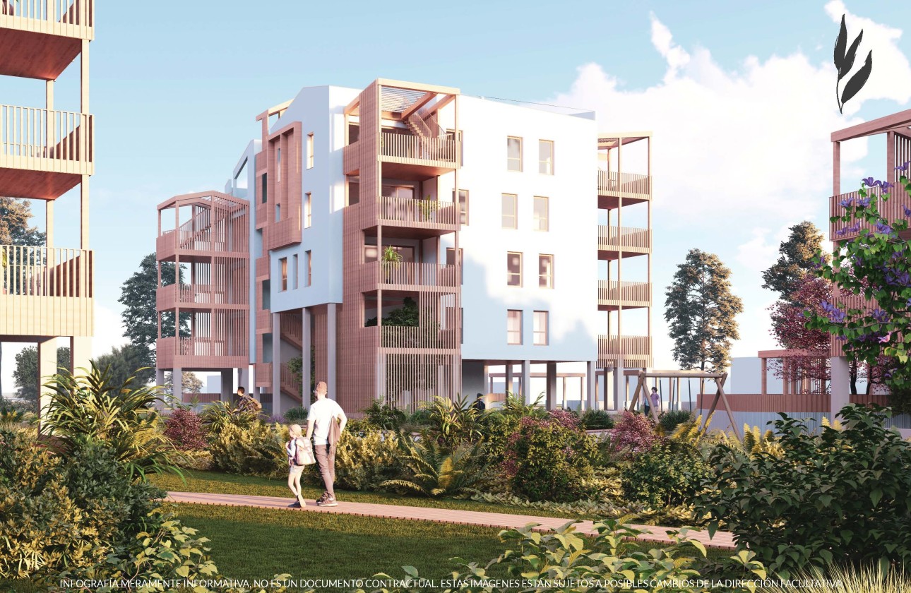 Nouvelle construction - Appartement -
El Verger