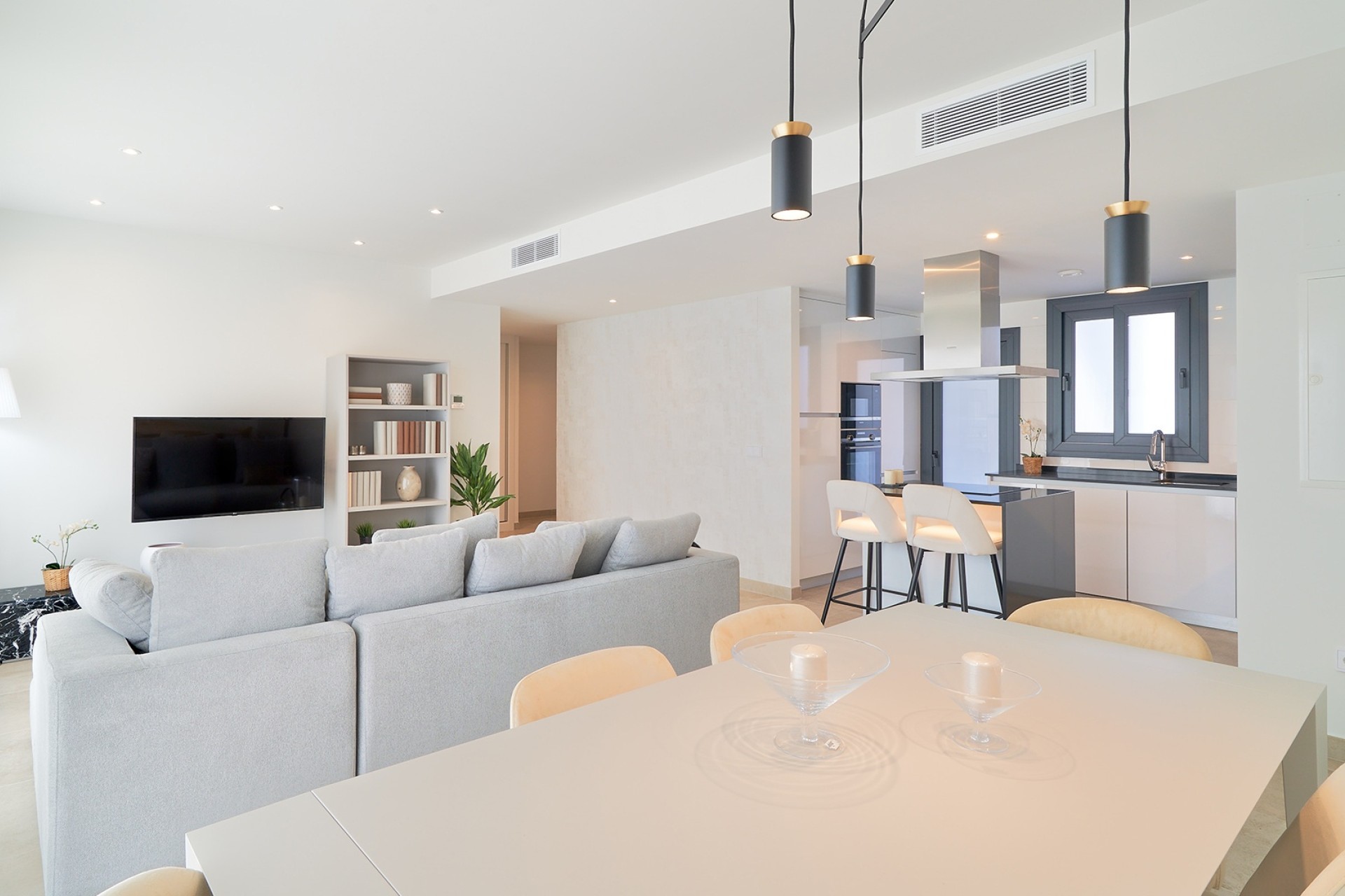 Nouvelle construction - Appartement -
Estepona (Málaga) - Spain