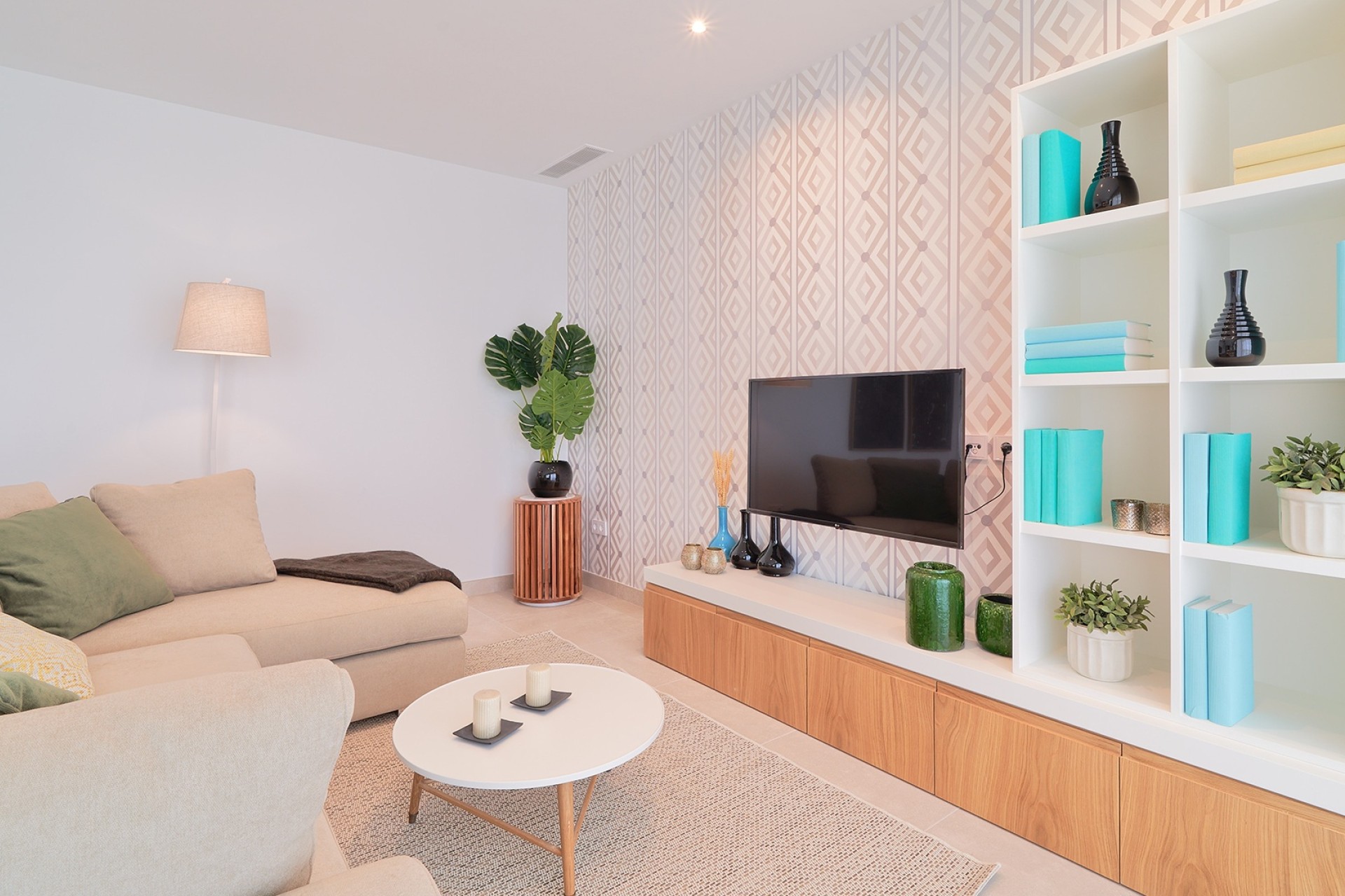 Nouvelle construction - Appartement -
Estepona (Málaga) - Spain