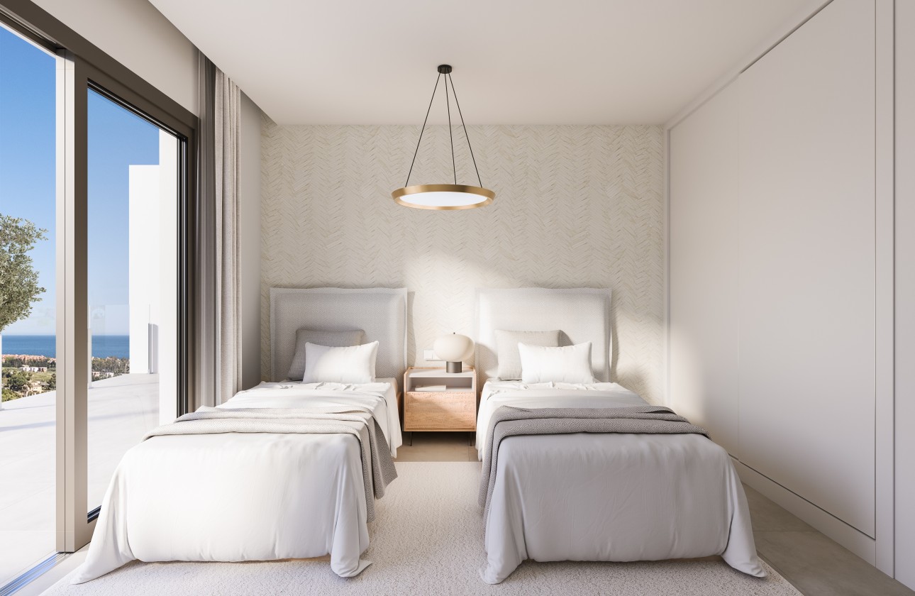 Nouvelle construction - Appartement -
Estepona (Málaga) - Spain