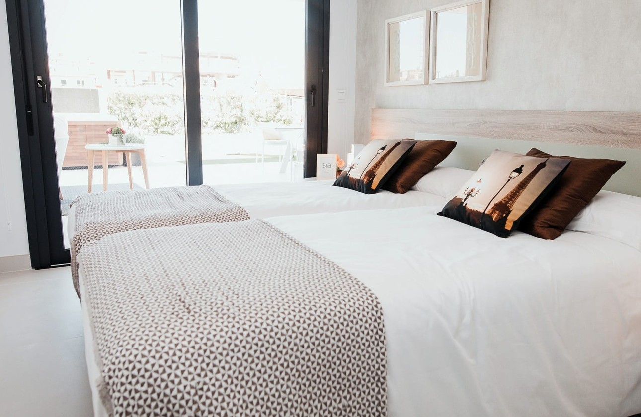 Nouvelle construction - Appartement -
Estepona (Málaga) - Spain