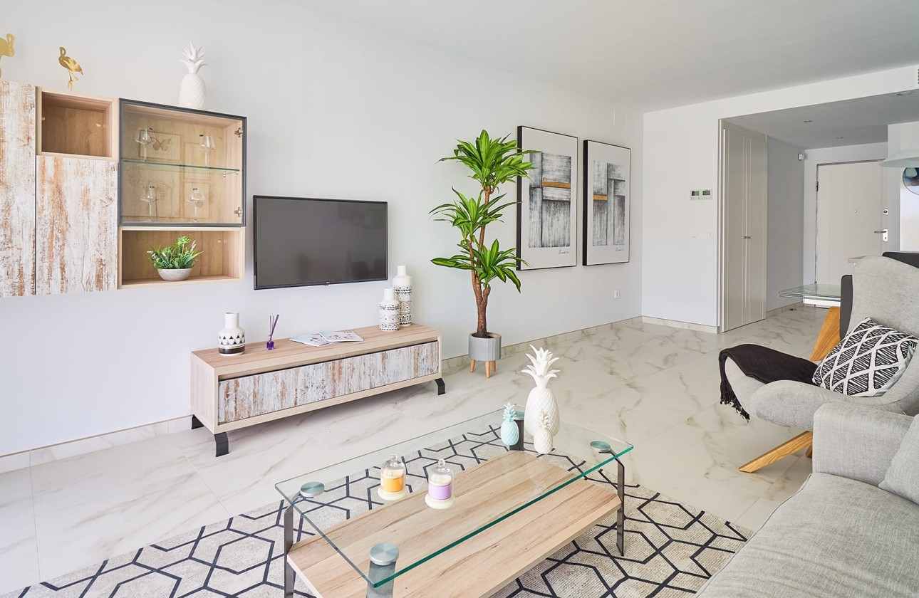 Nouvelle construction - Appartement -
Estepona (Málaga) - Spain