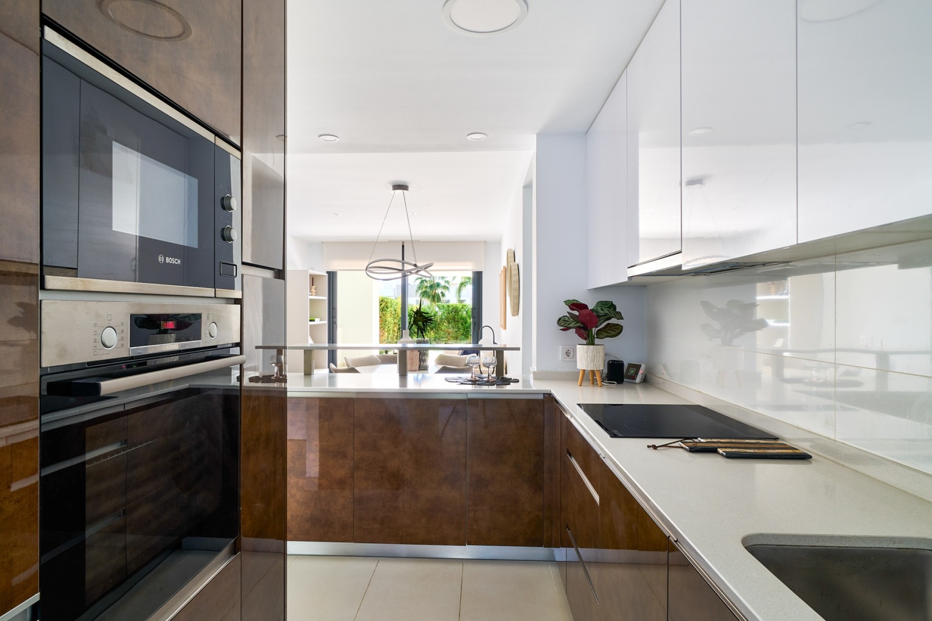 Nouvelle construction - Appartement -
Estepona (Málaga) - Spain