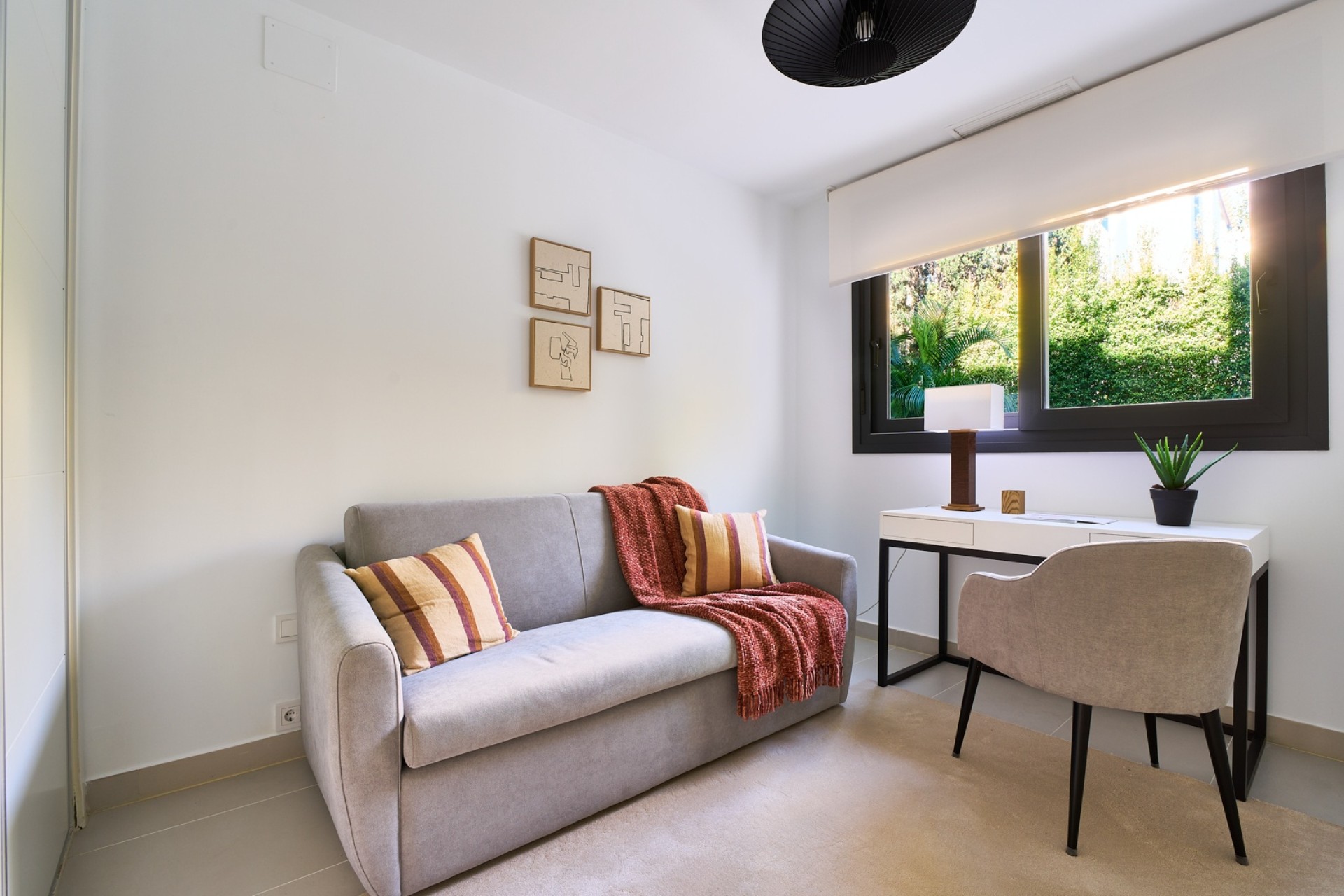 Nouvelle construction - Appartement -
Estepona (Málaga) - Spain