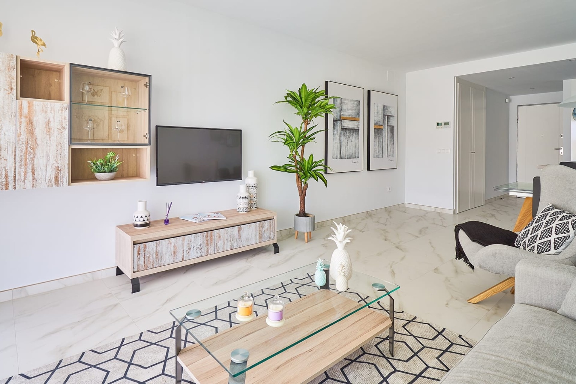 Nouvelle construction - Appartement -
Estepona - Spain
