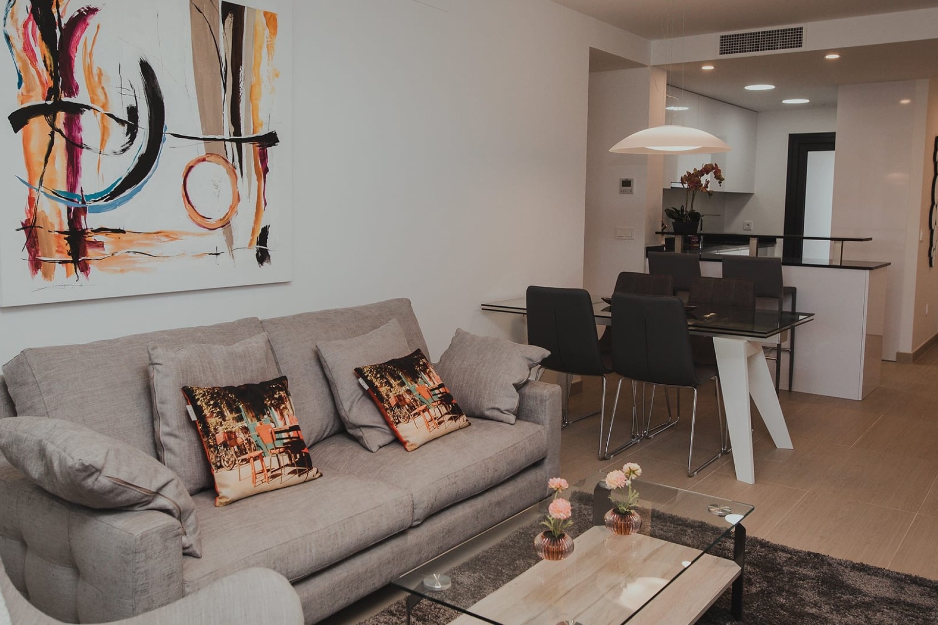Nouvelle construction - Appartement -
Estepona - Spain