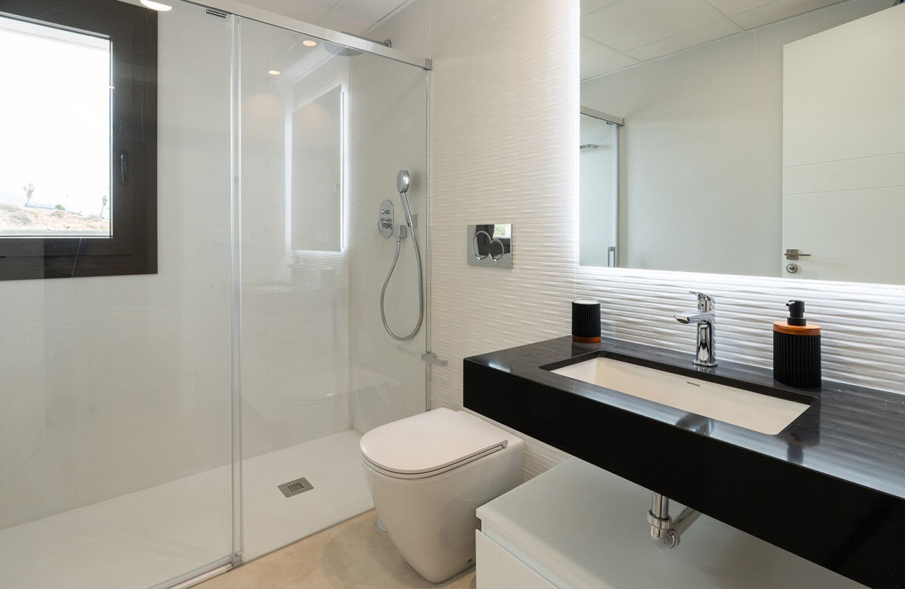 Nouvelle construction - Appartement -
Estepona - Spain