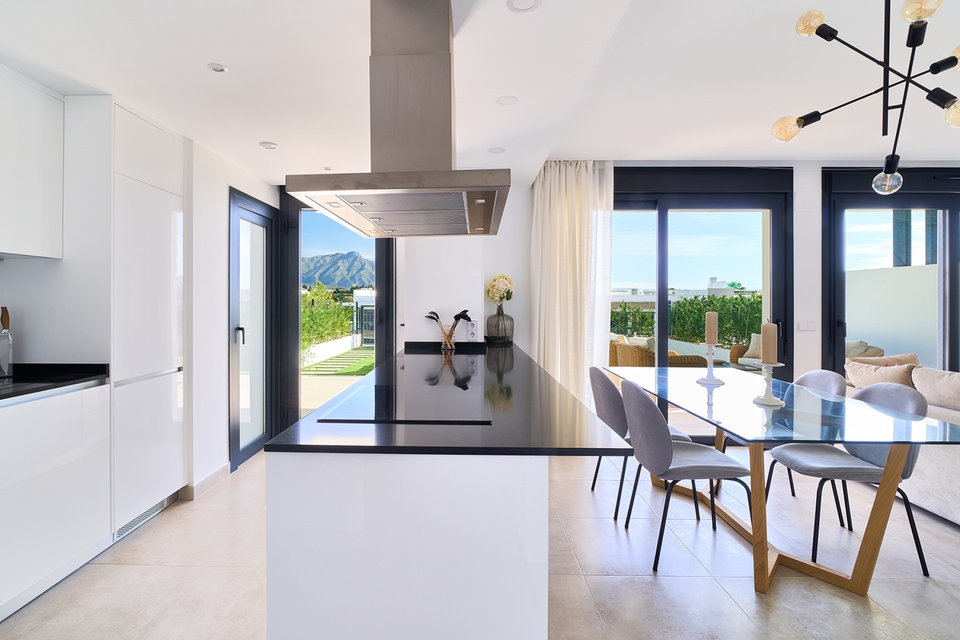 Nouvelle construction - Appartement -
Estepona - Spain