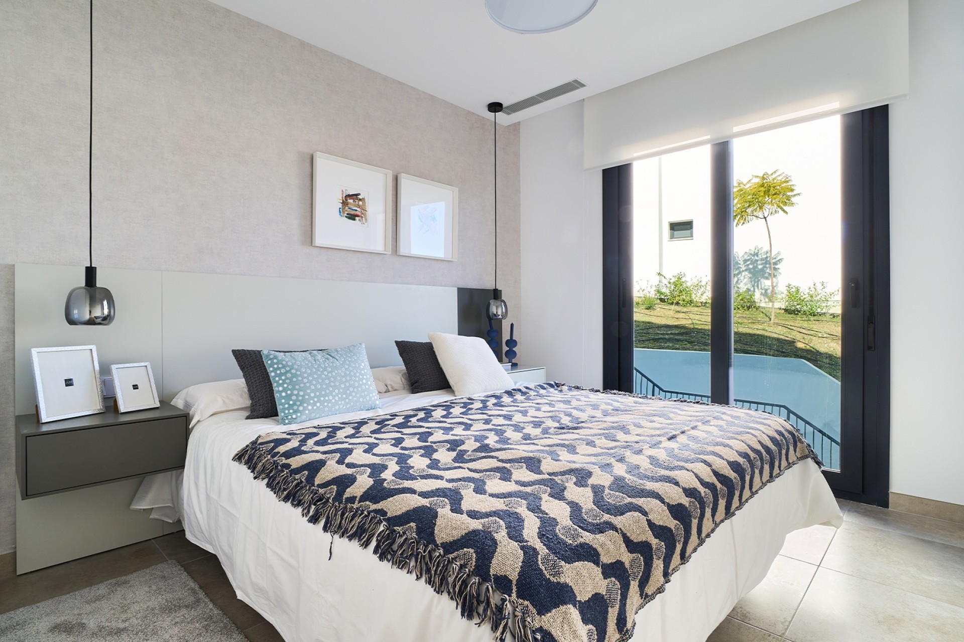 Nouvelle construction - Appartement -
Estepona - Spain