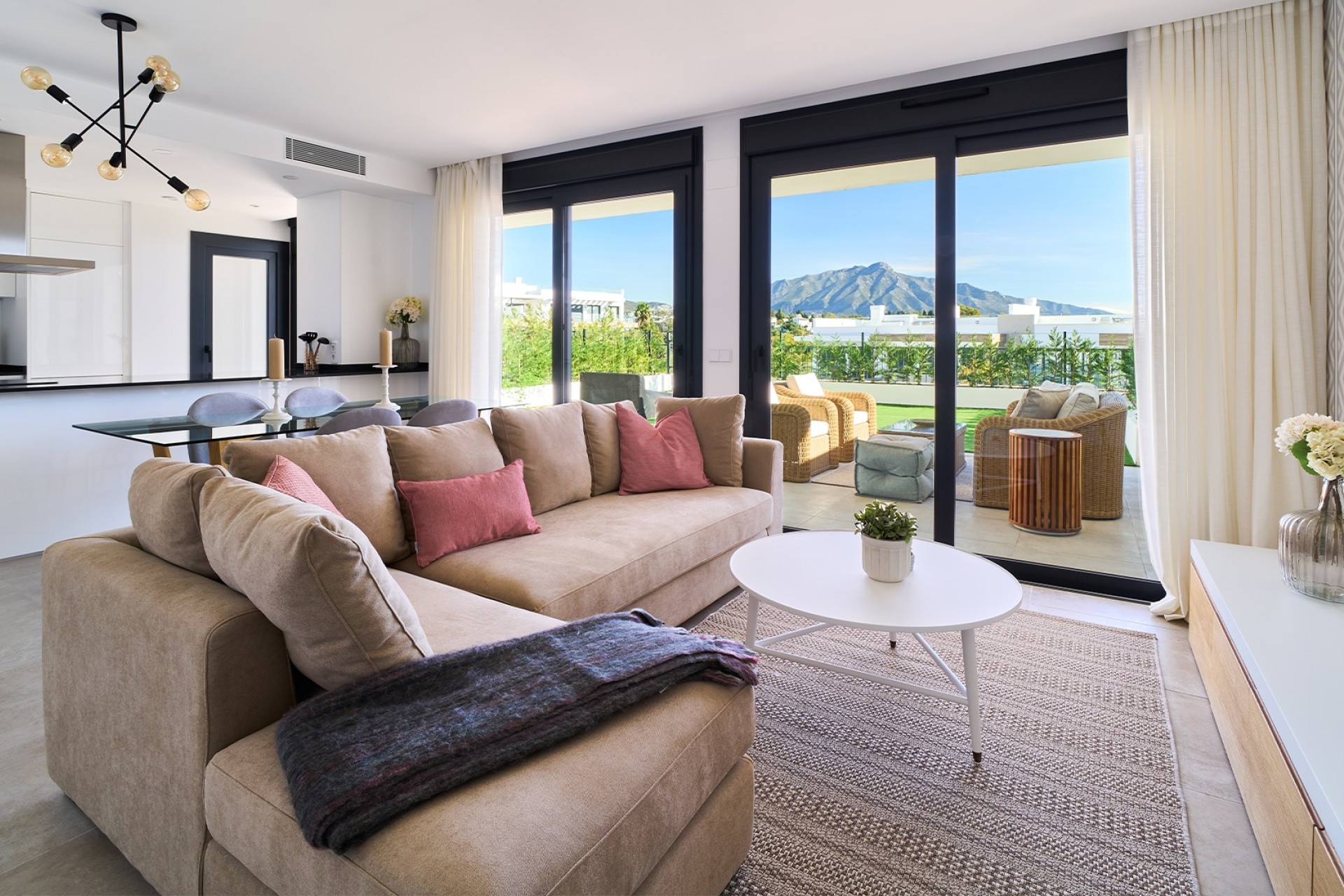 Nouvelle construction - Appartement -
Estepona - Spain