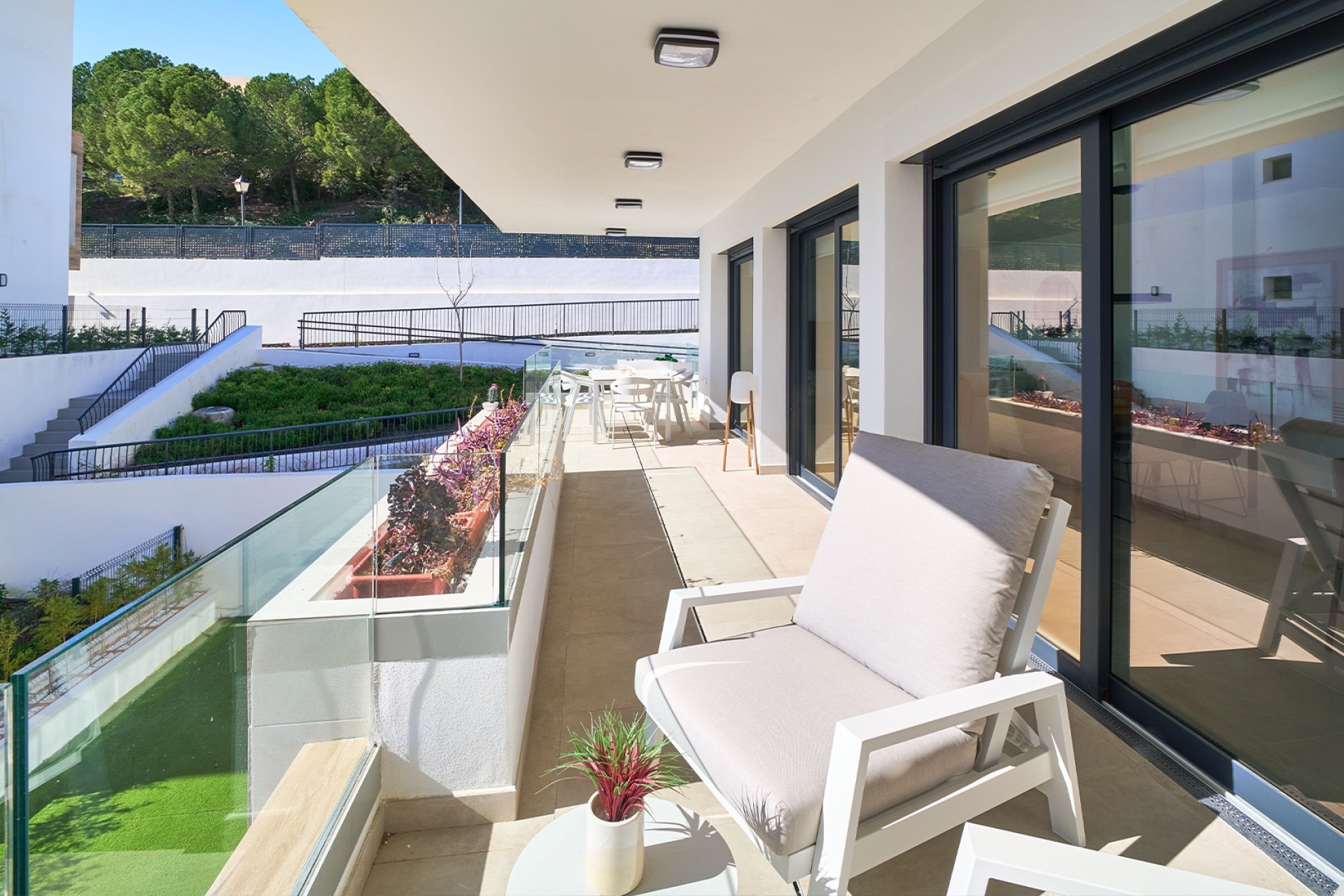 Nouvelle construction - Appartement -
Estepona - Spain