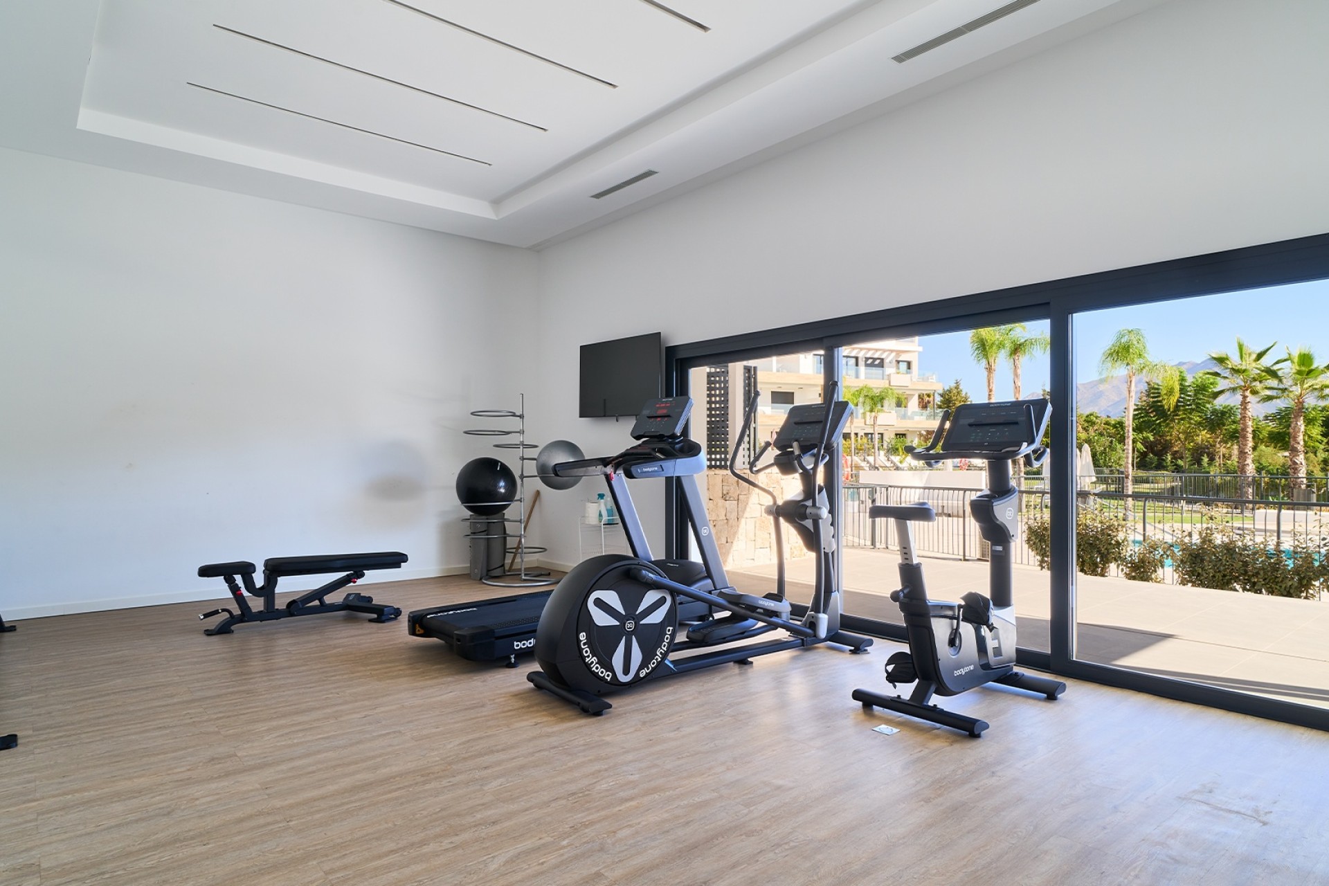 Nouvelle construction - Appartement -
Estepona - Spain
