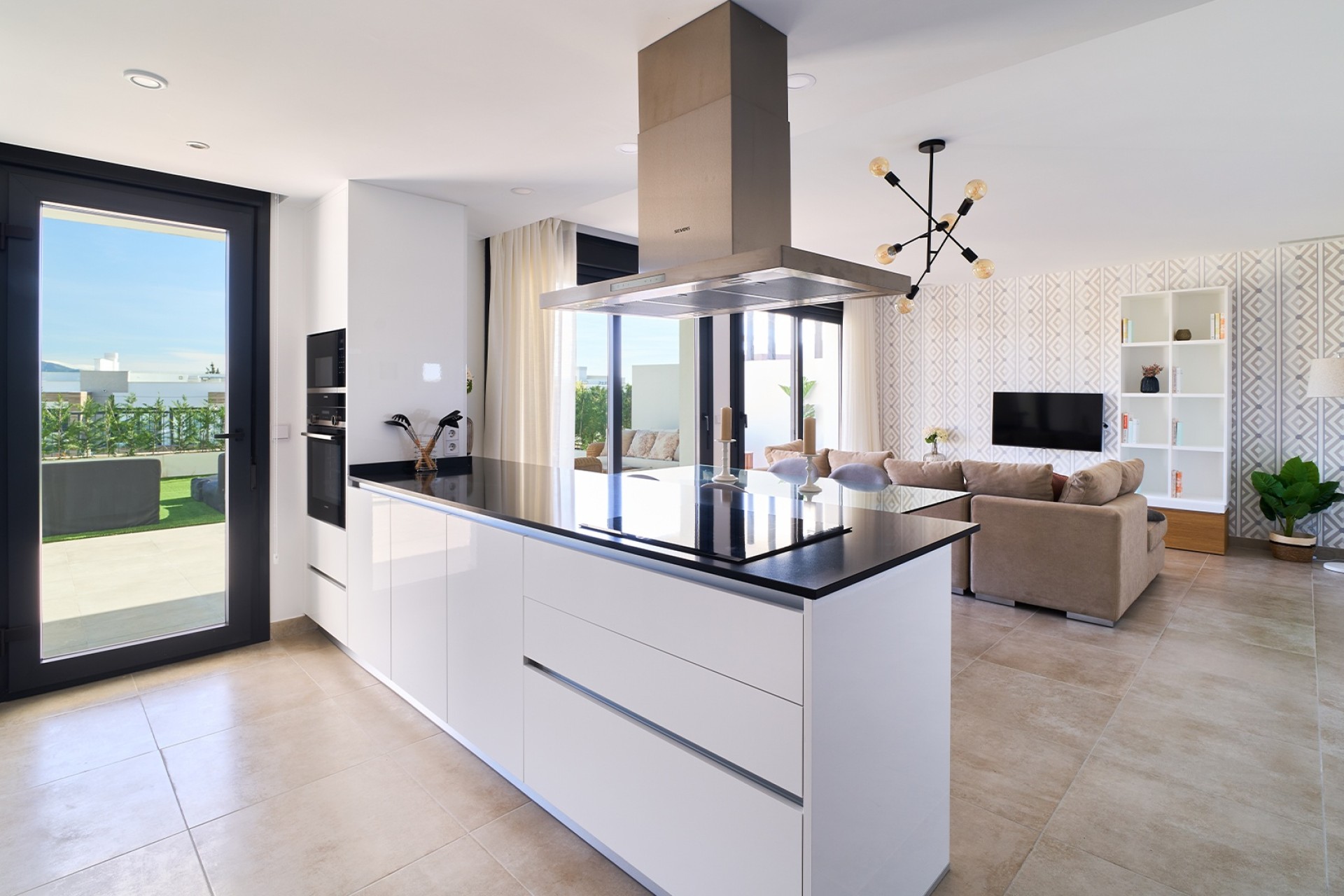 Nouvelle construction - Appartement -
Estepona - Spain